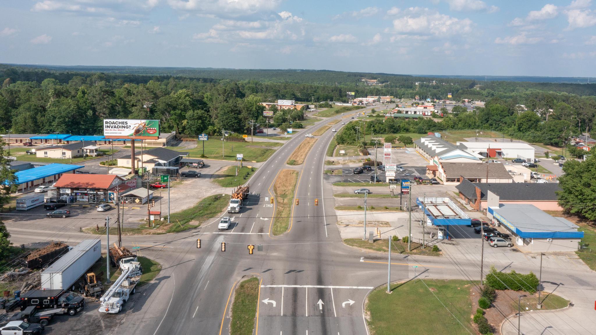 4659 Jefferson Davis Highway, Beech Island, SC, 29842