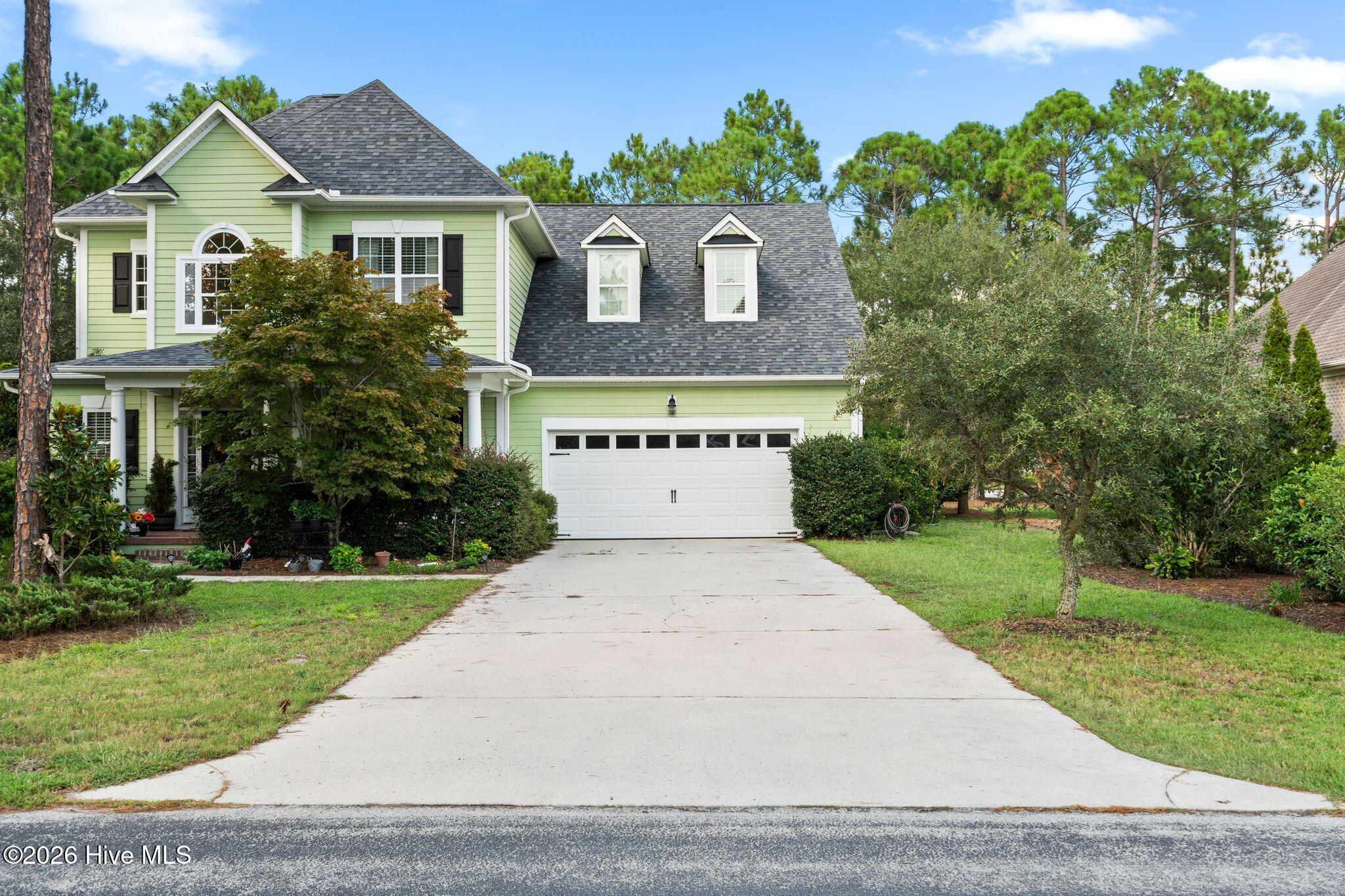 3624 Gleneagle Drive — listing photograph 2