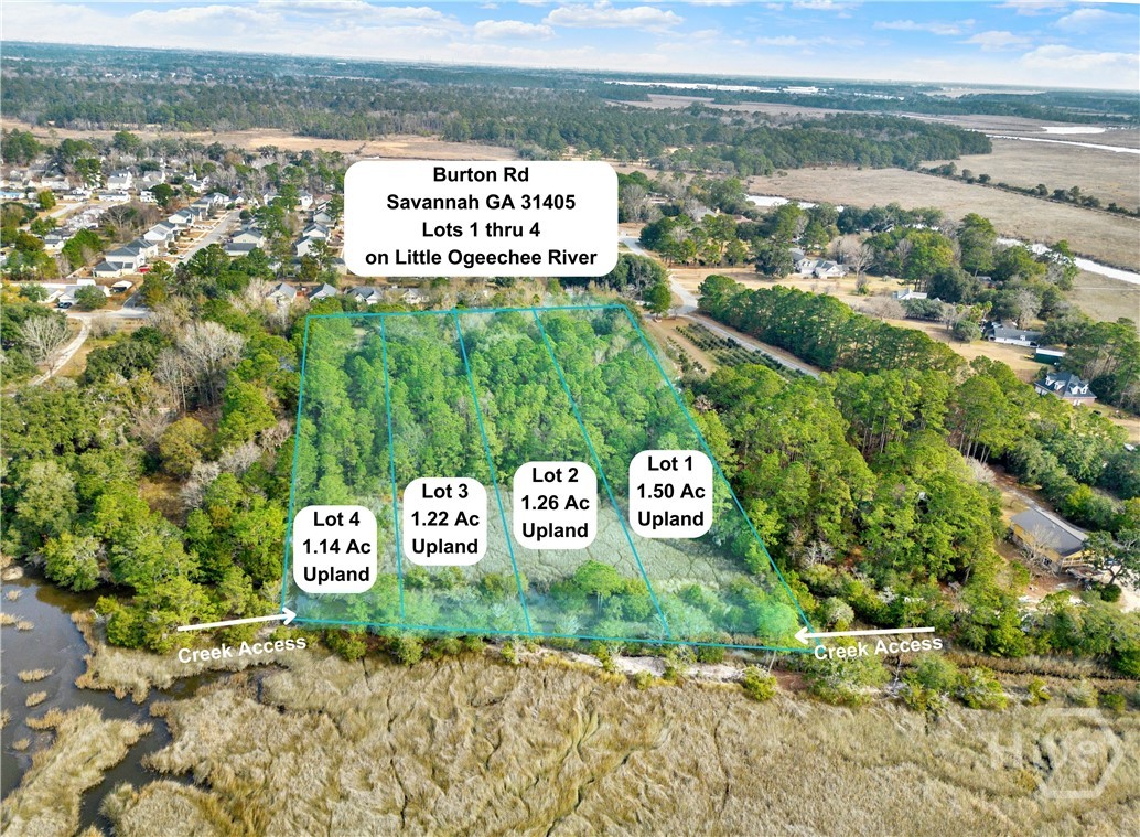 3rd image of 181-199 Burton Rd, Savannah, GA 31405 | MLS# SA346044