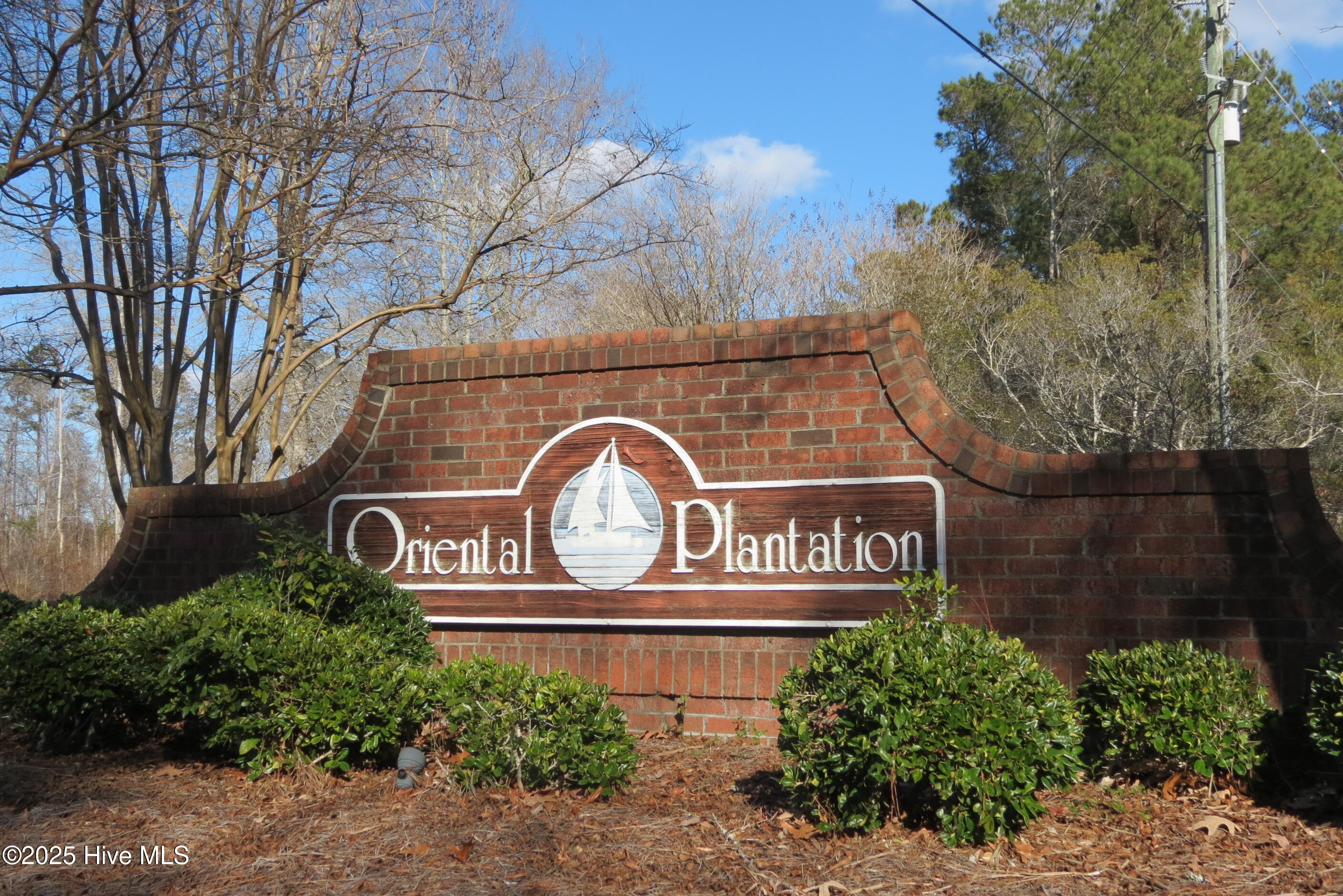 109 Winding Creek Drive, Oriental, NC, 28571