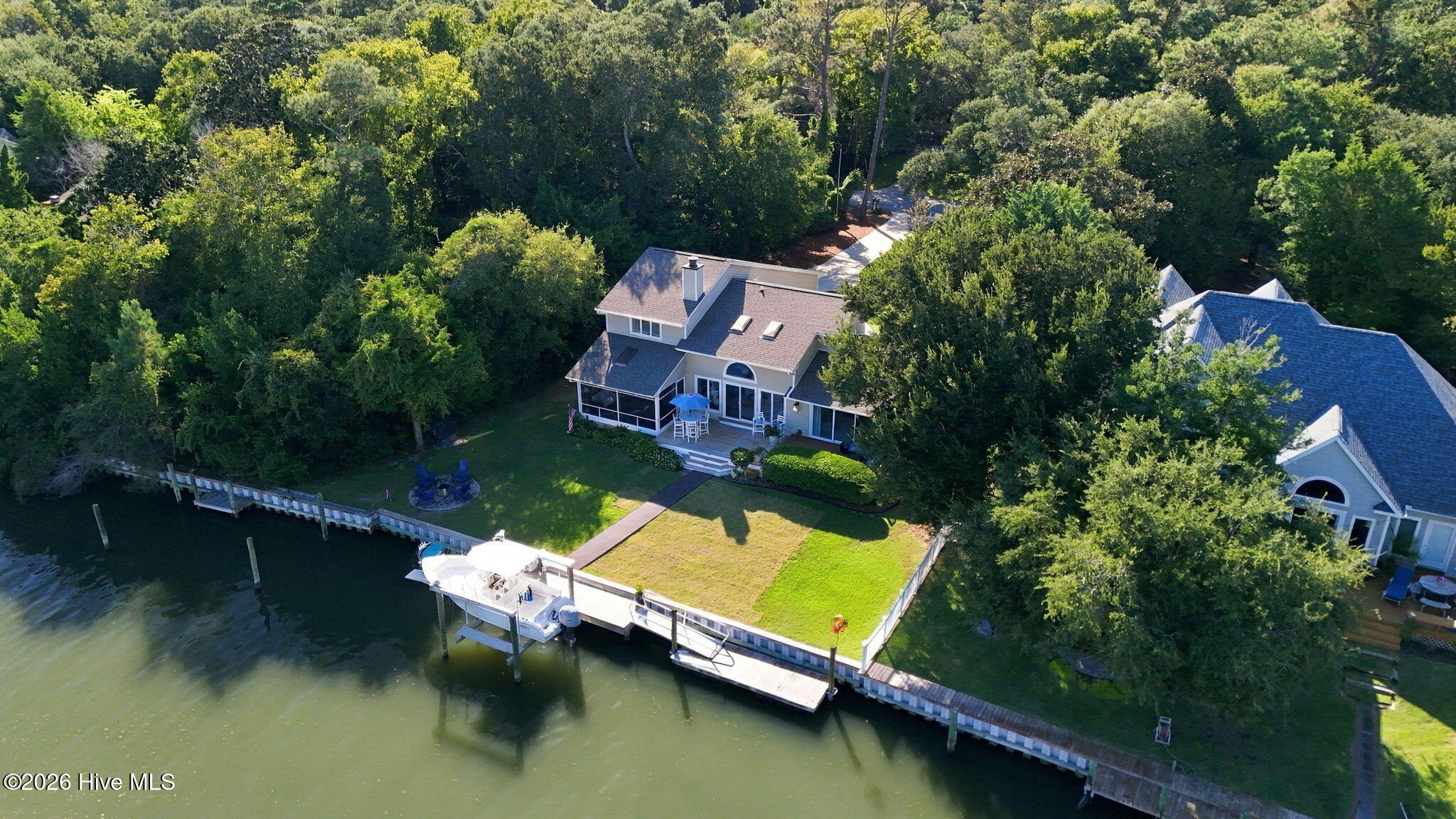 152 Arborvitae Drive,Pine Knoll Shores