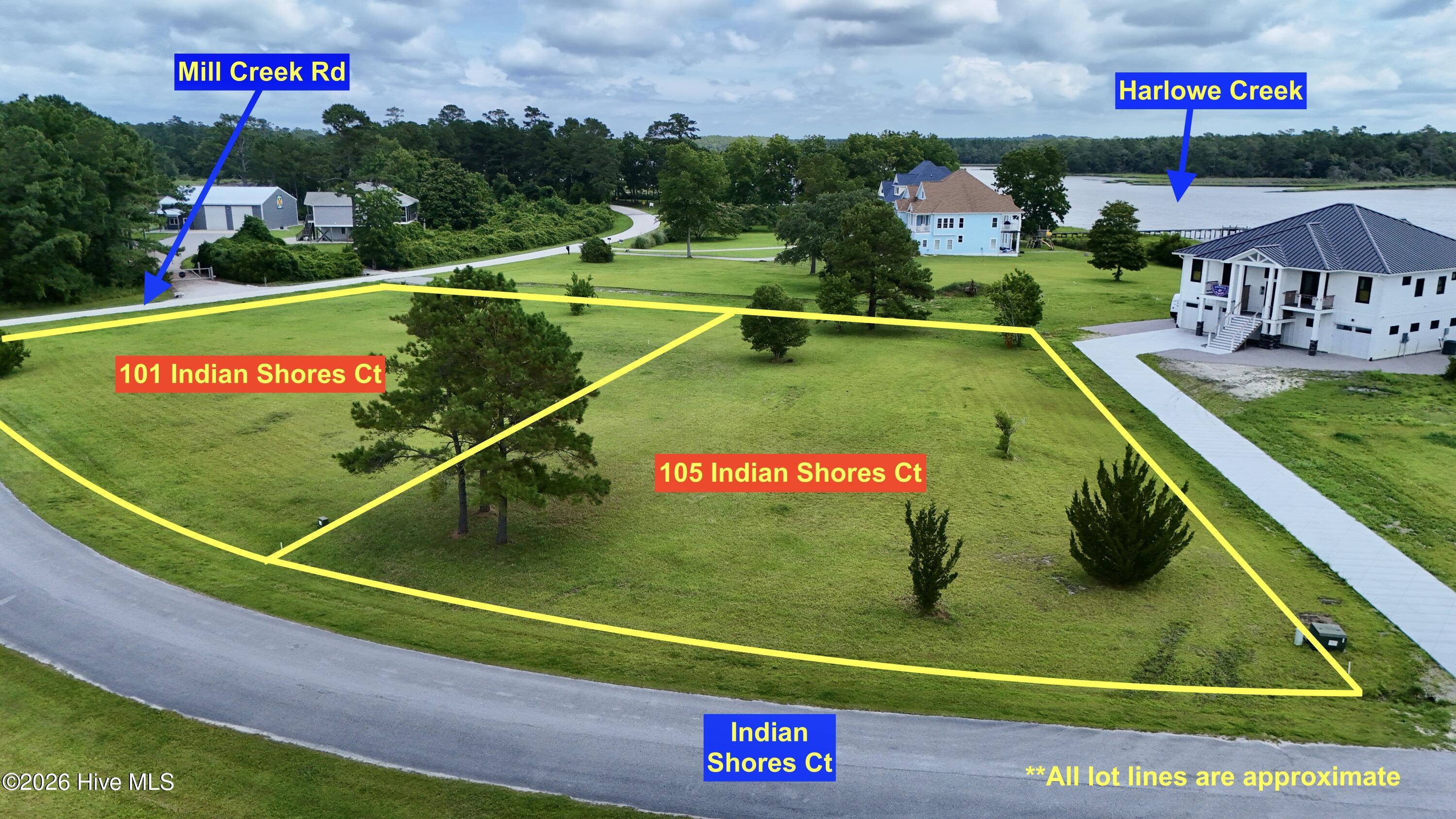 105 Indian Shores Court,Newport
