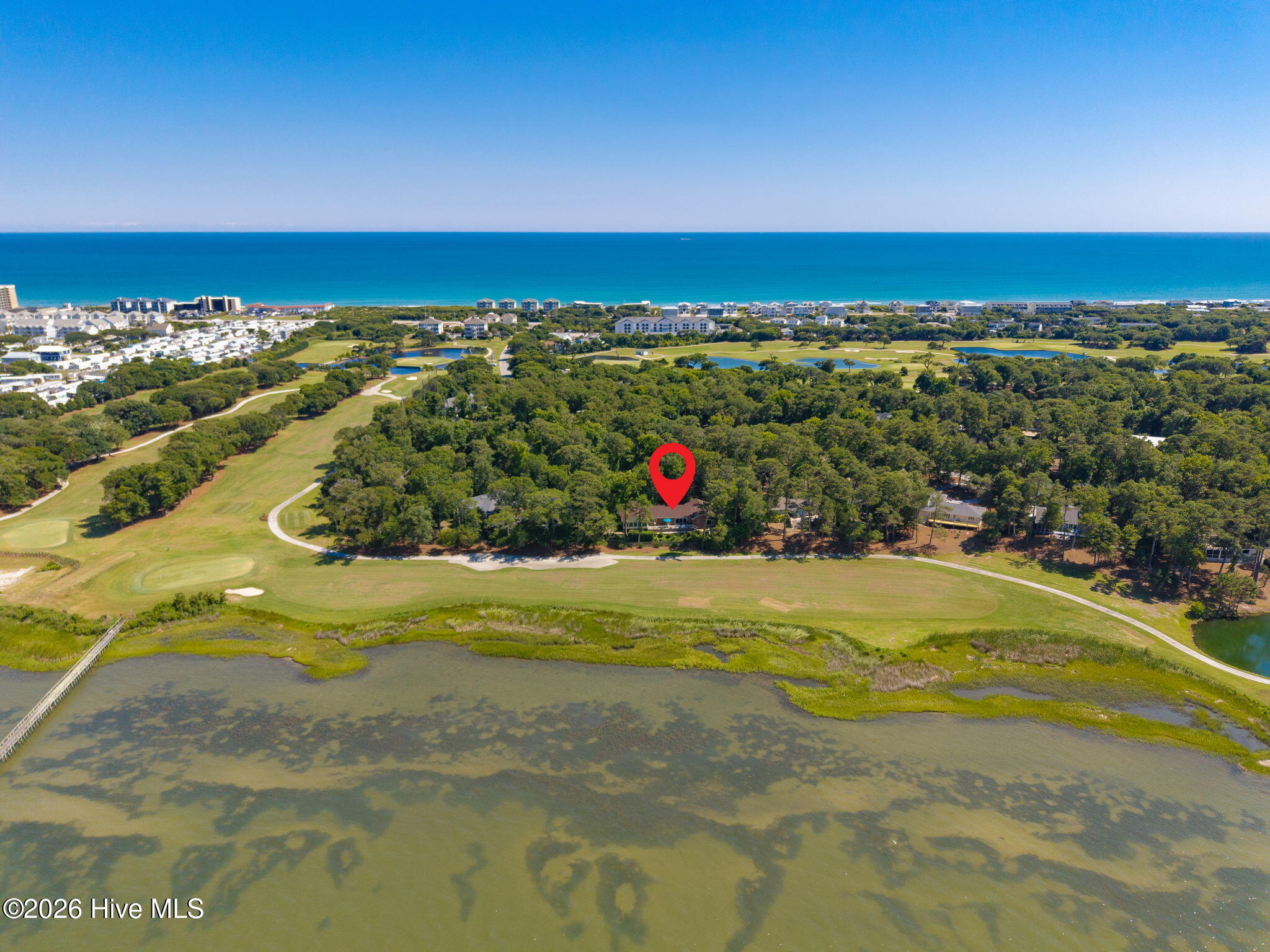 105 Magnolia Court,Pine Knoll Shores