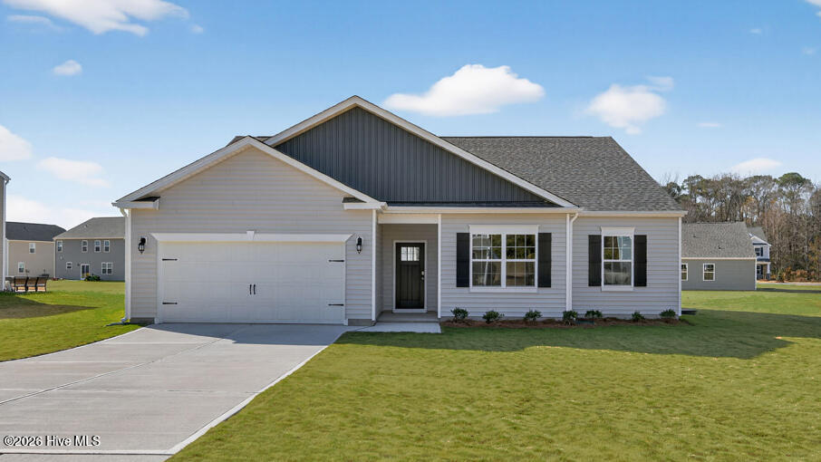 2346 Rhinestone Drive, Winterville, NC, 28590