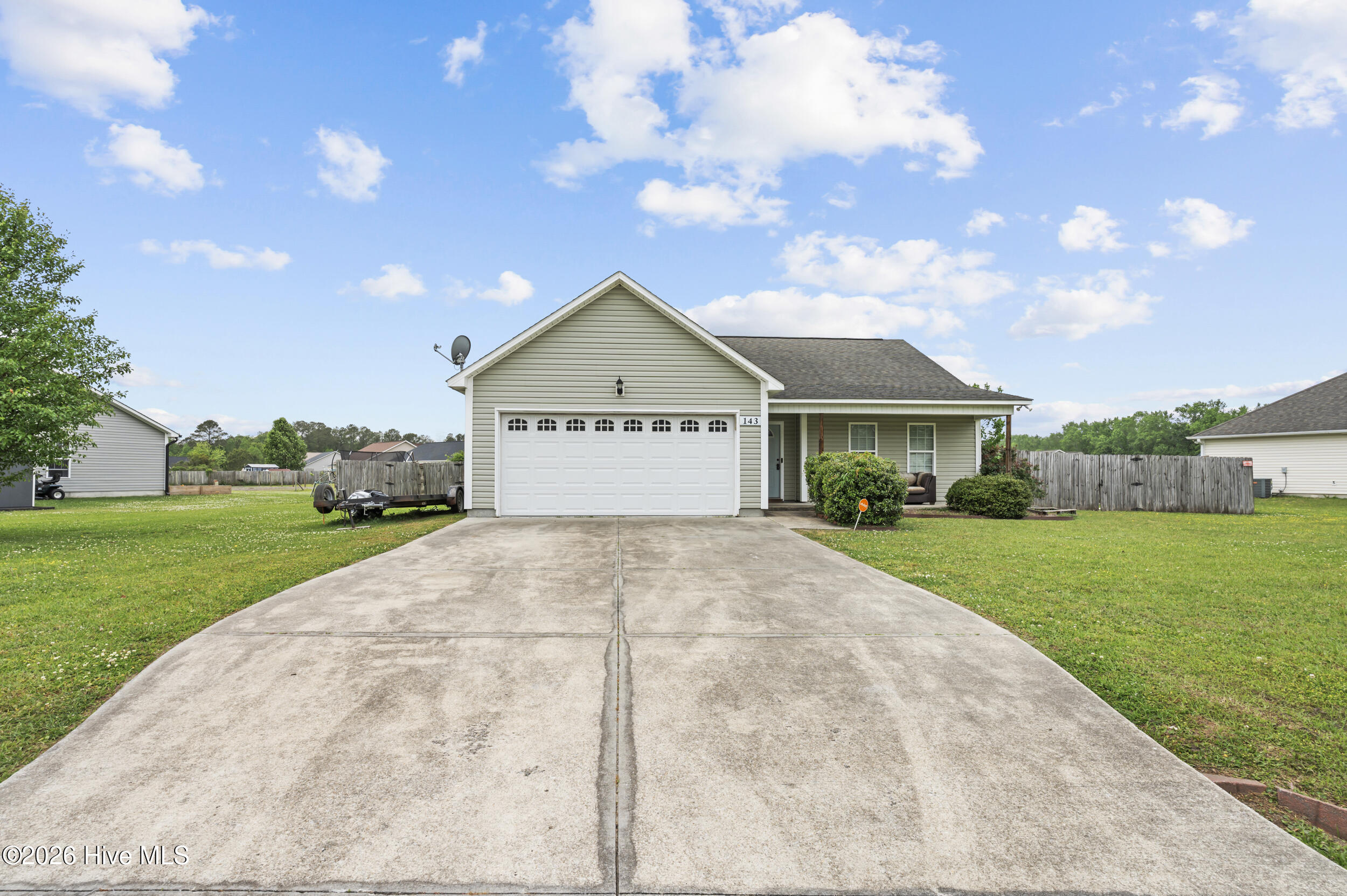 143 Christy Drive,Beulaville
