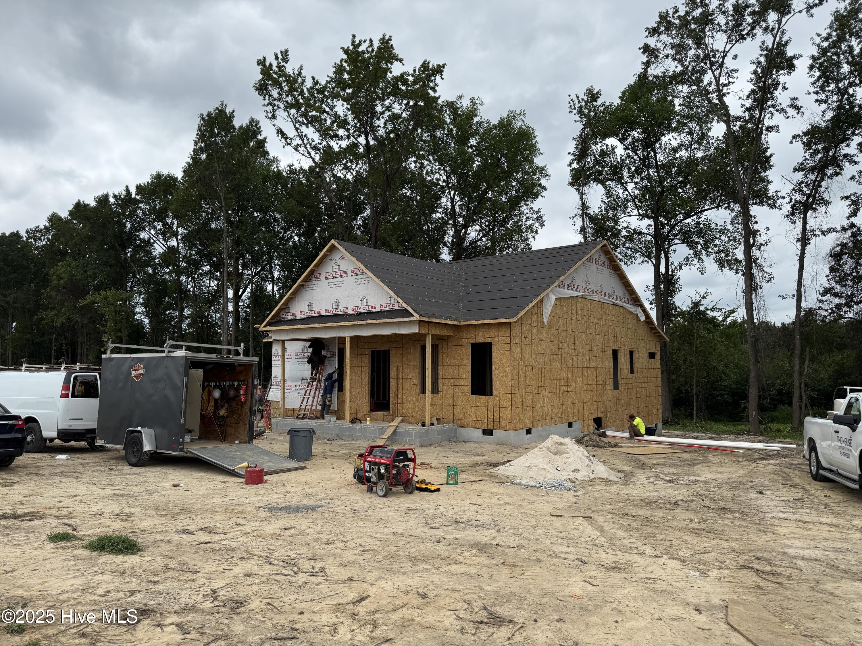 Property at 1117 Nor Am Road