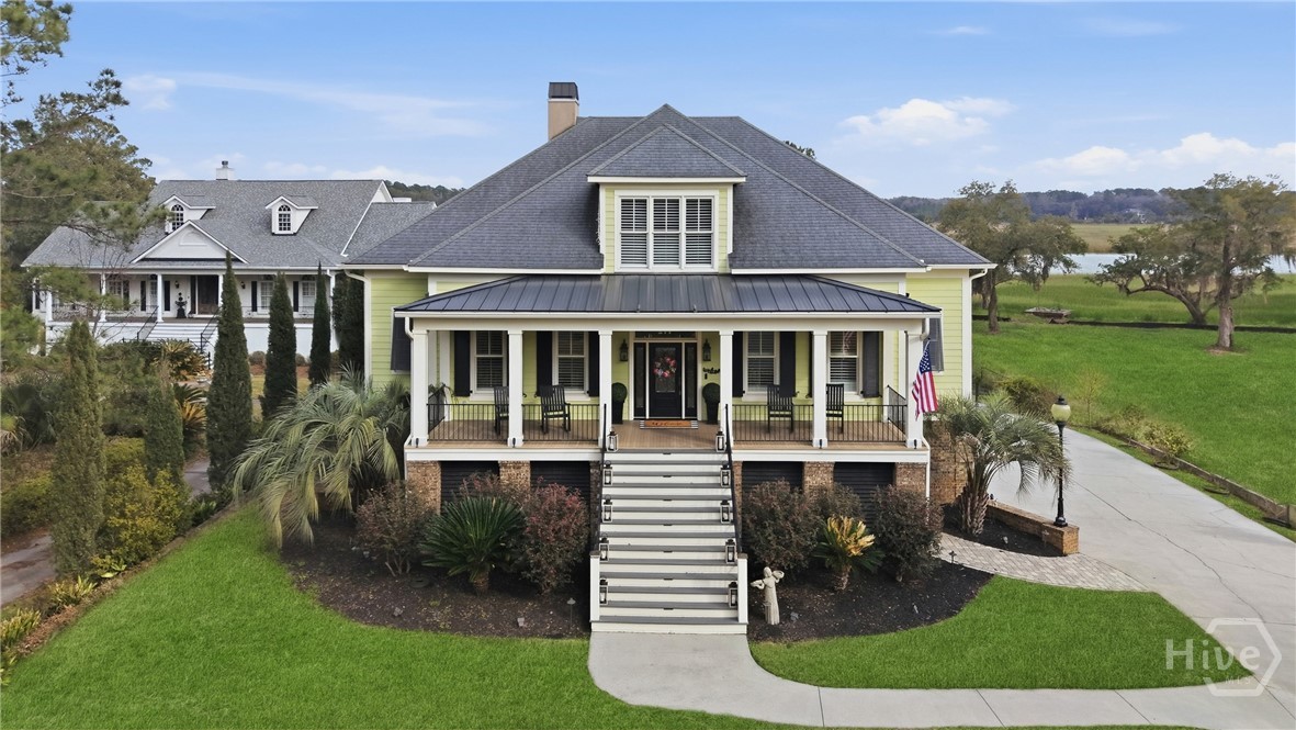 277 Catherine, Richmond Hill, Georgia, 5 Bedrooms Bedrooms, 0 ,5 BathroomsBathrooms,Single family residence,For sale,Catherine,SA350001