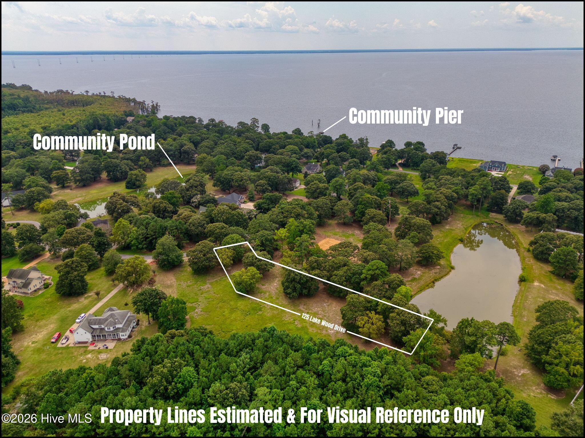 4th image of 125 Lake Wood Dr, Edenton, NC 27932 | MLS# 100596533