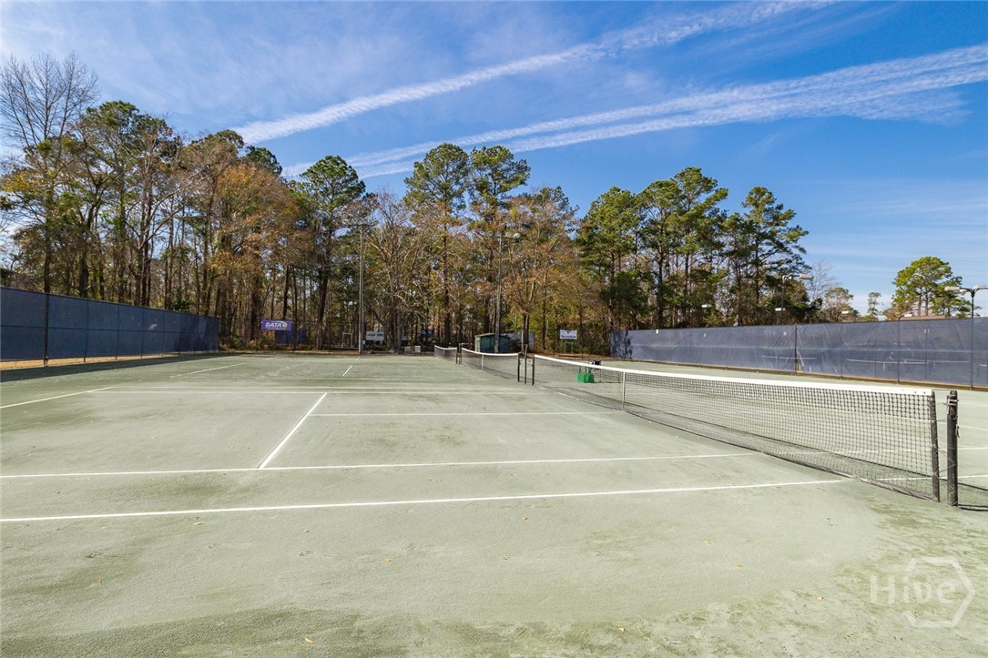 Tennis and pickleball memberships available