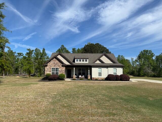 3403 Walker Creek Road, Hephzibah, GA, 30815