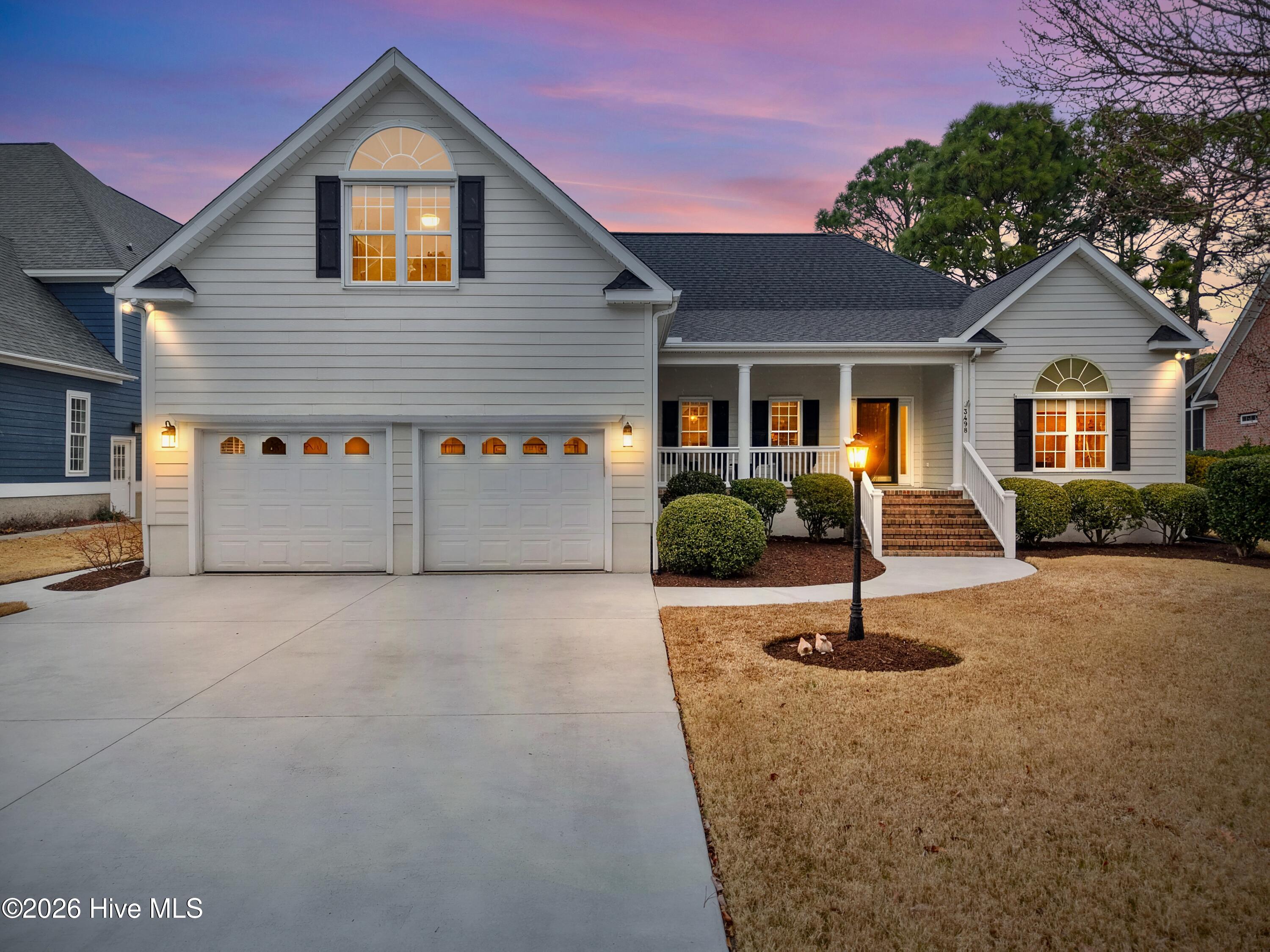 3498 Members Club Boulevard, Southport, NC, 28461