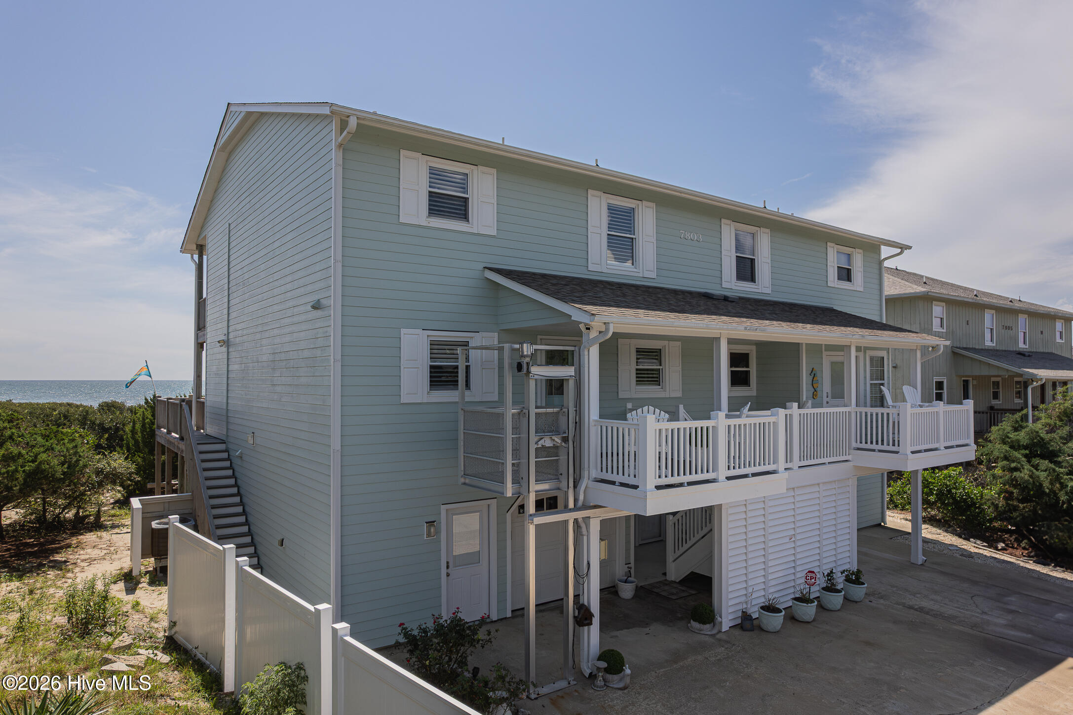 7803 Ocean Drive East,Emerald Isle