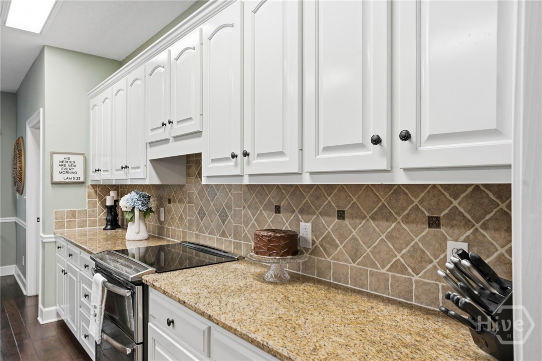 kitchen cabinets