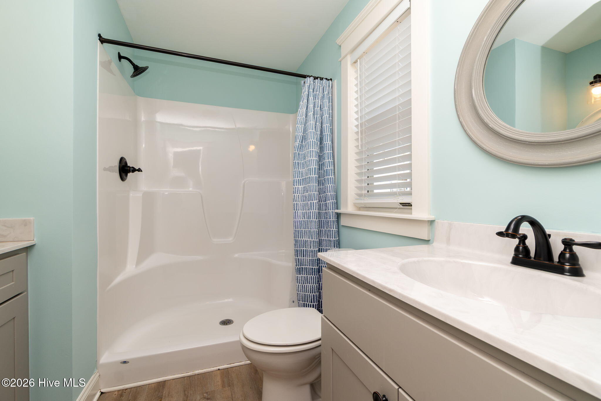 Second floor ensuite
