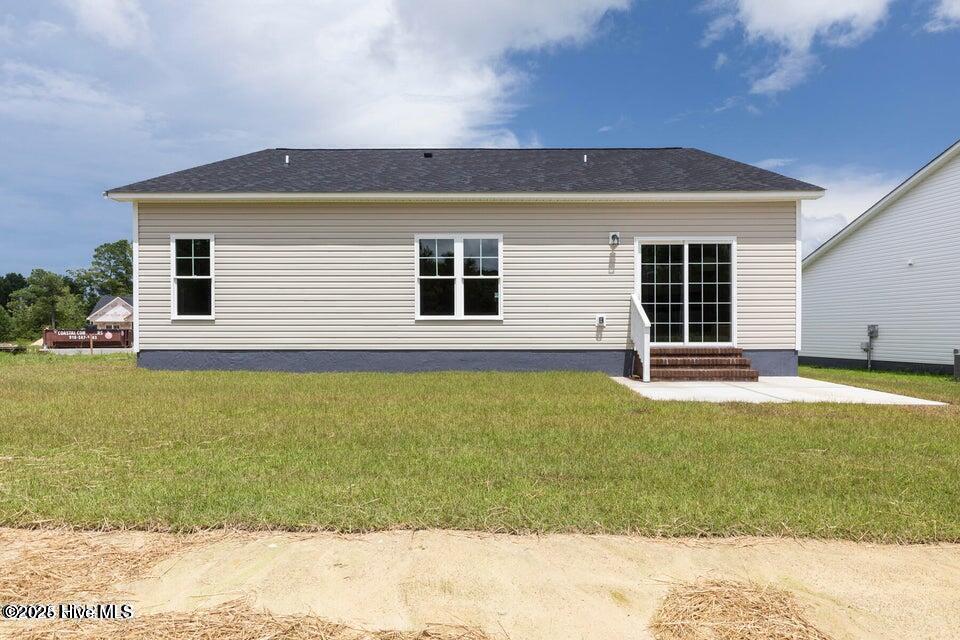 319 E Theriault Court, Jacksonville, NC, 28540