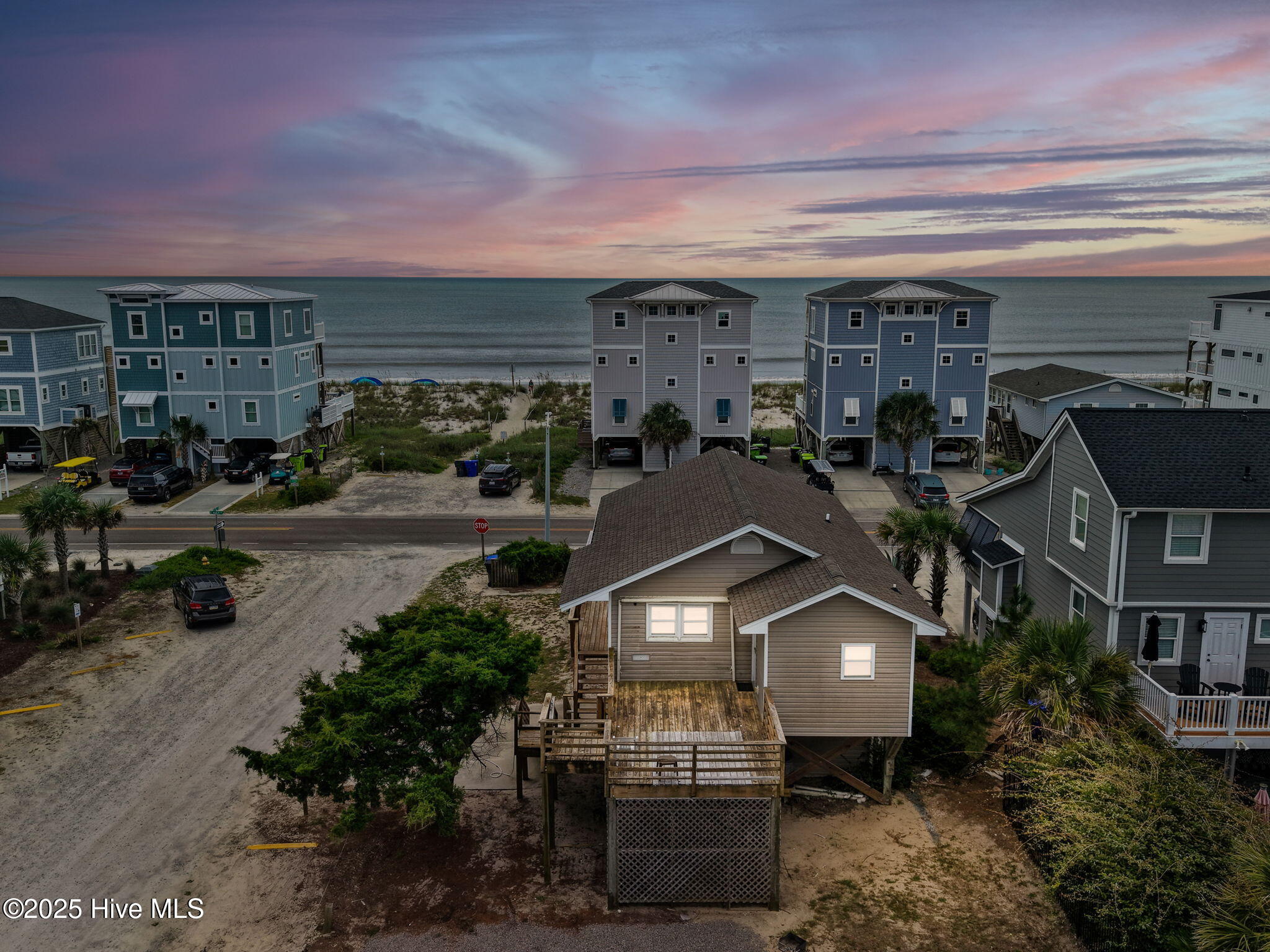 Carolina Barrier Islands
