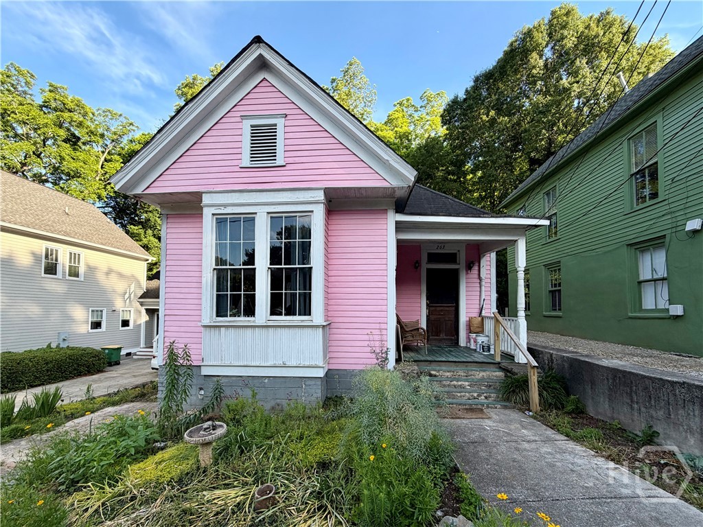 Property at 263 Barrow St