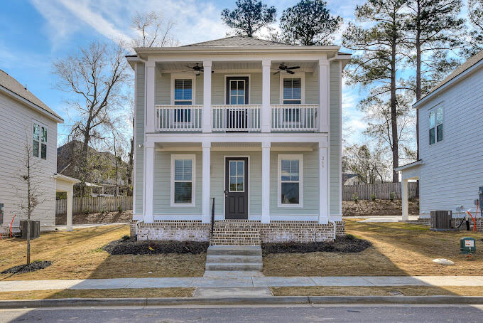 Property at 4045 Evans To Locks Road