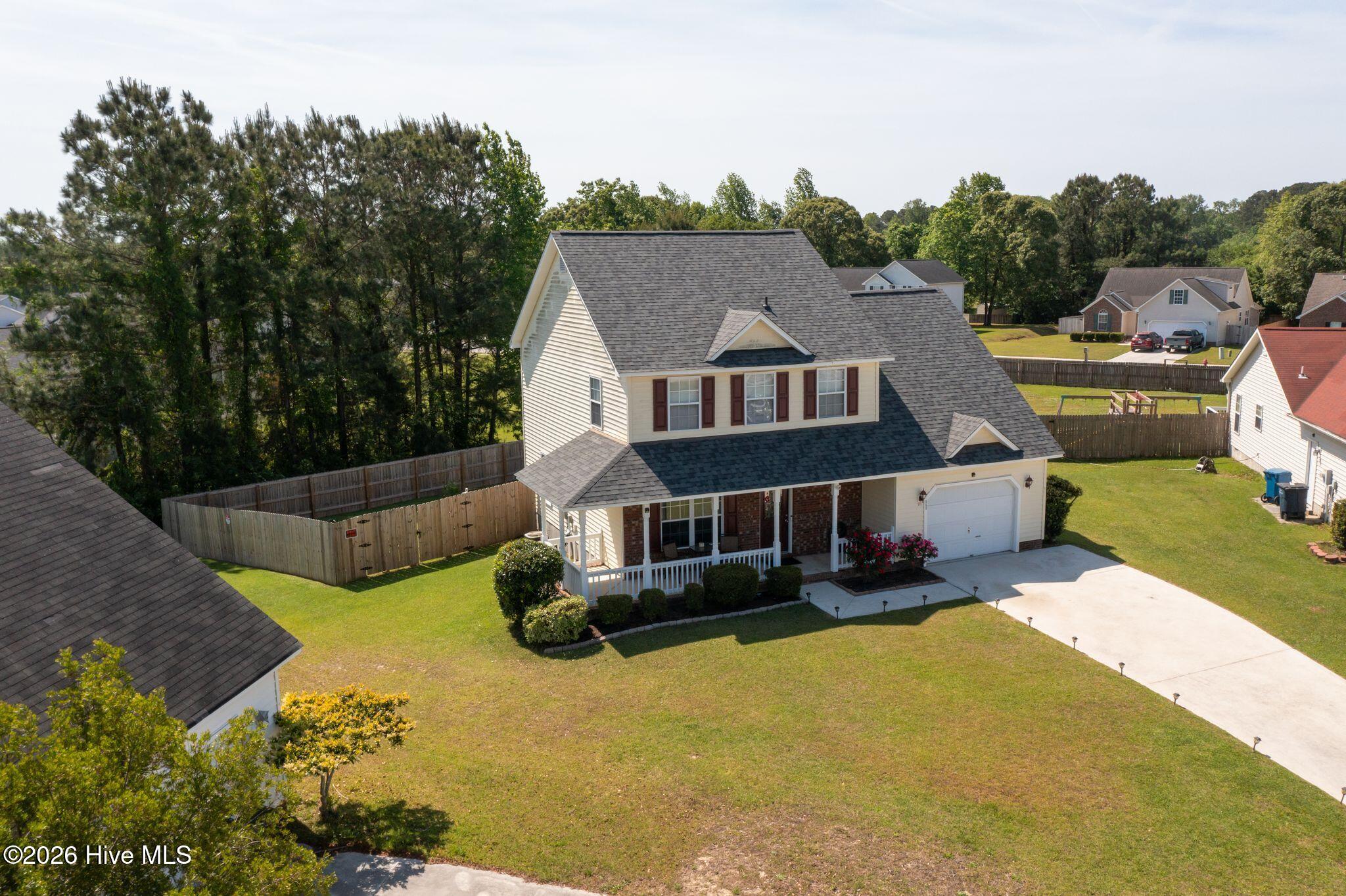 111 Baldwin Court, Jacksonville, NC, 28546