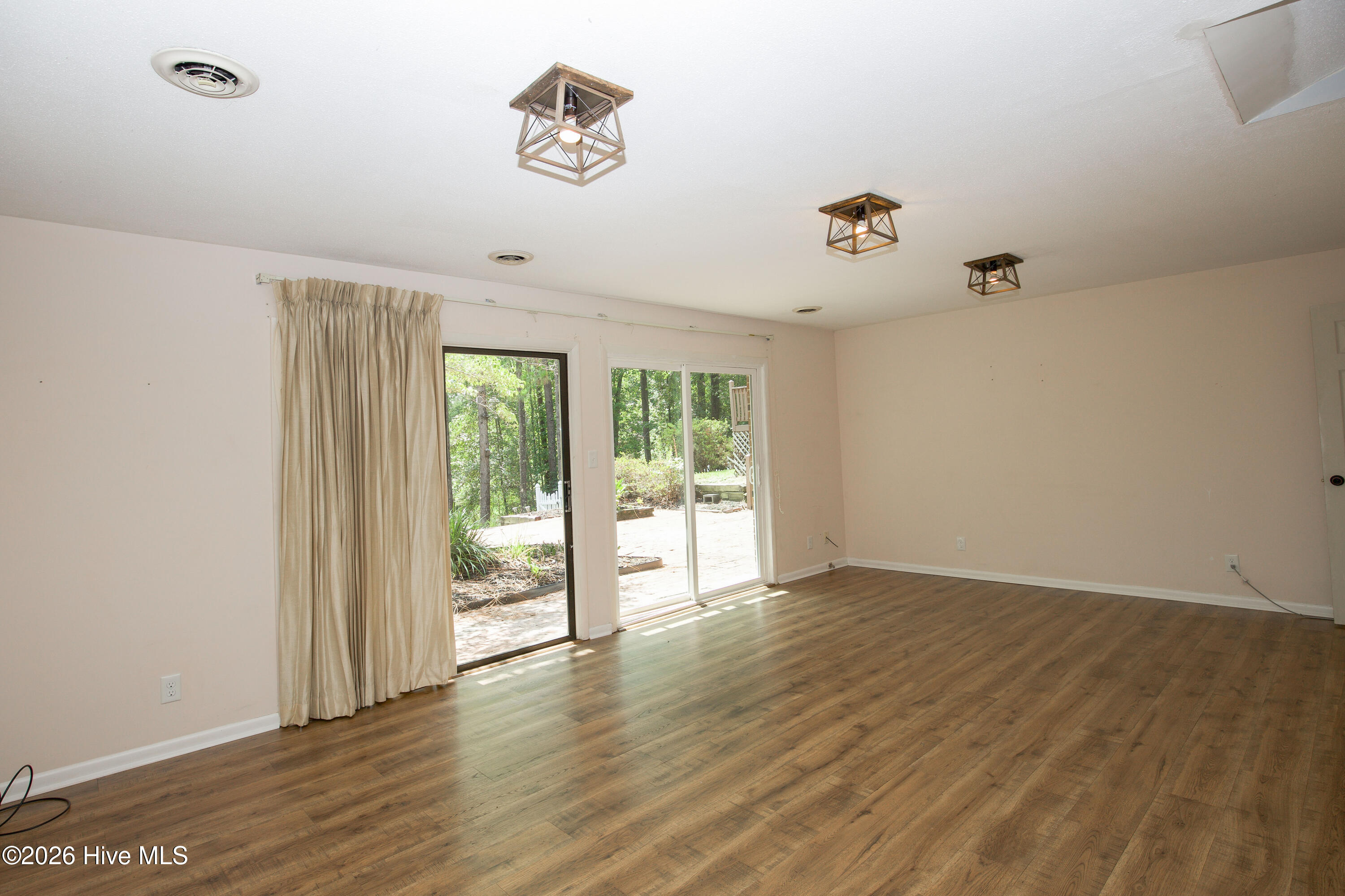 Walkout Basement Room 1