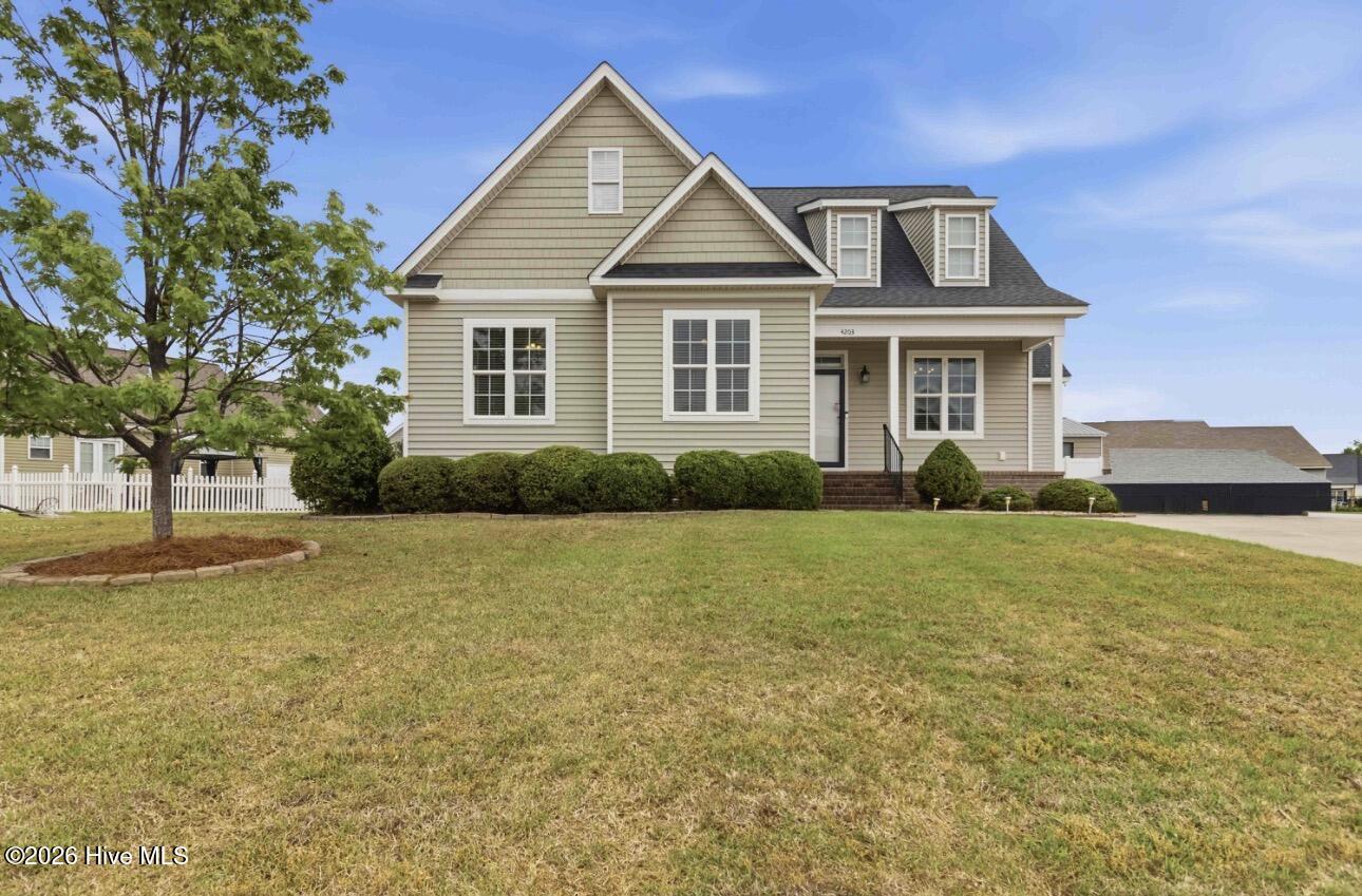 1606 Percheron Path, Fayetteville, NC, 28312