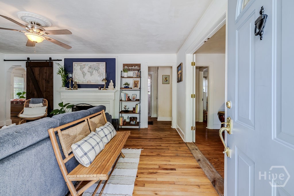 Welcome home!!