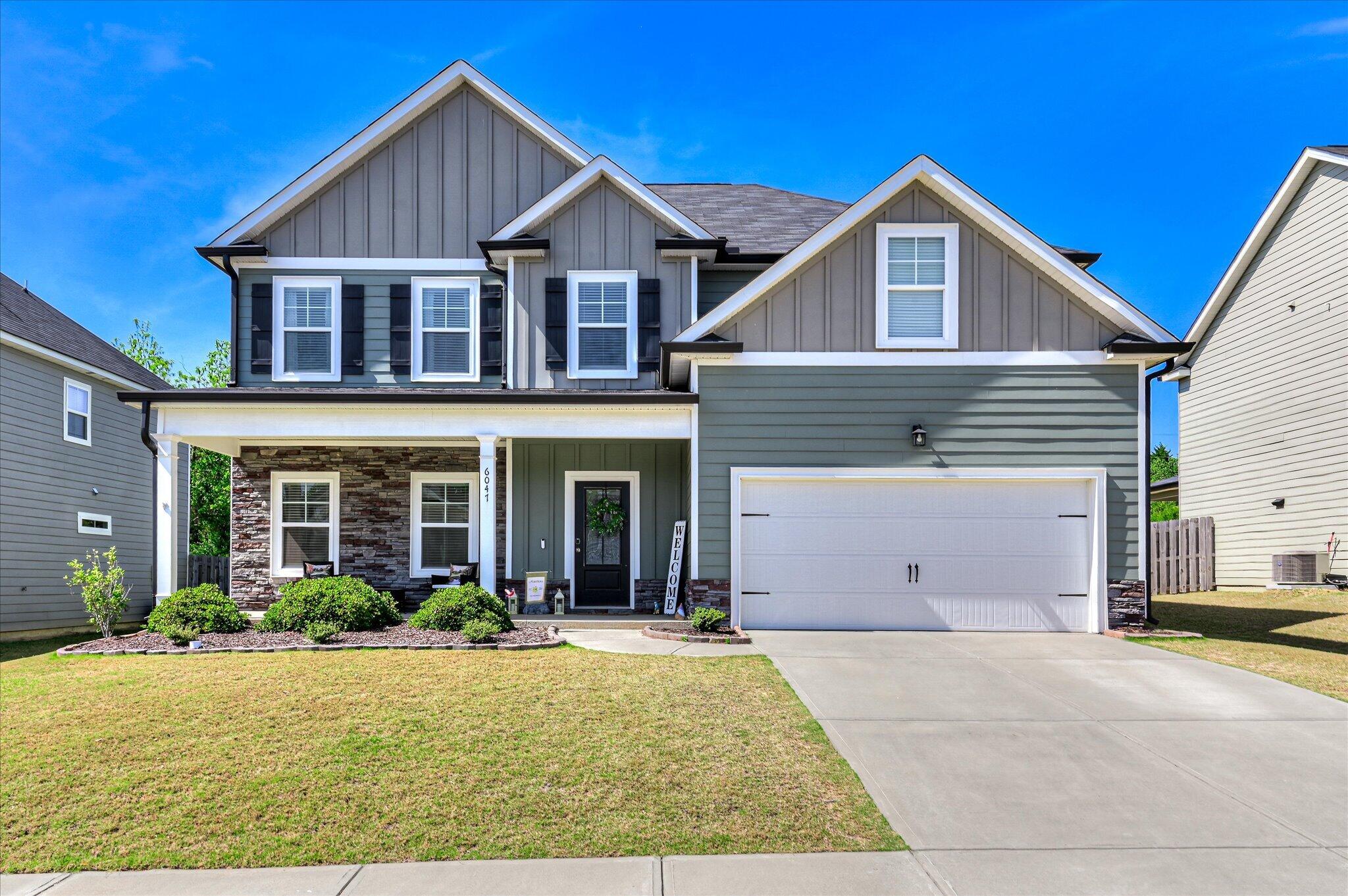 825 Burch Creek Drive, Grovetown, GA, 30813
