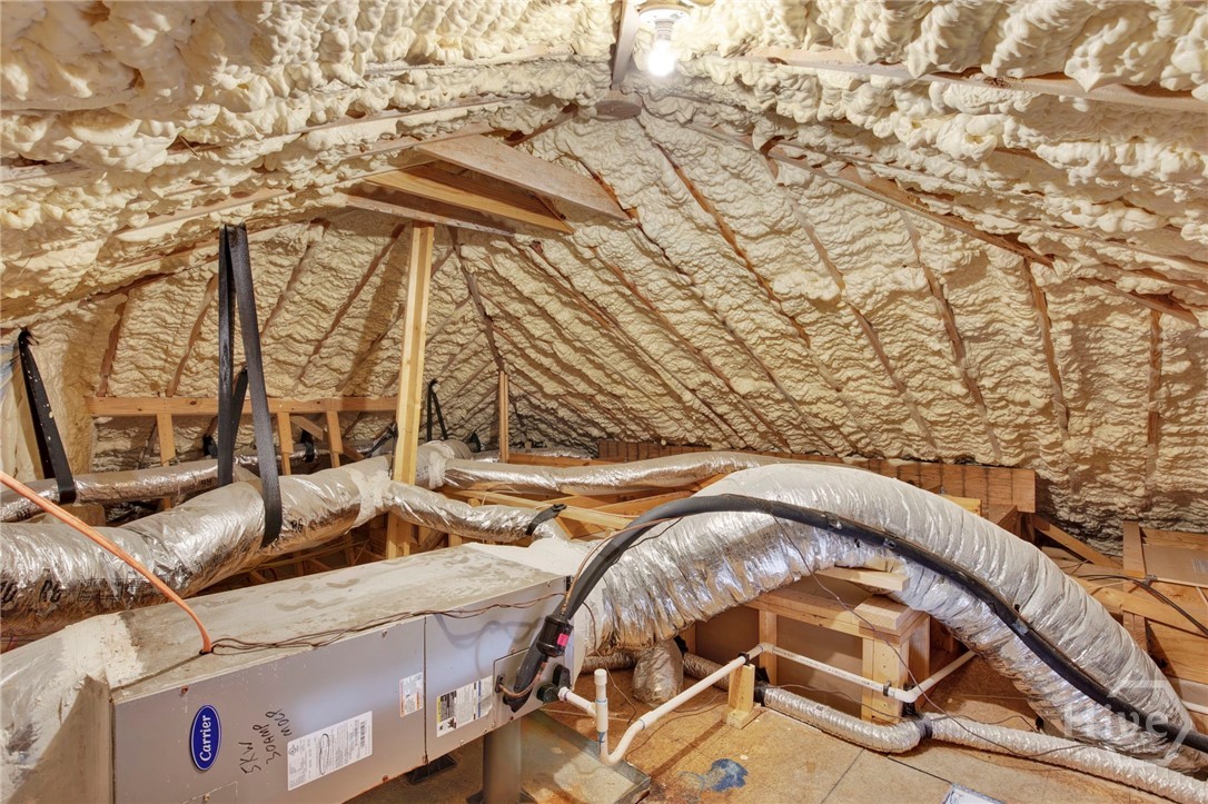 Spray Foam