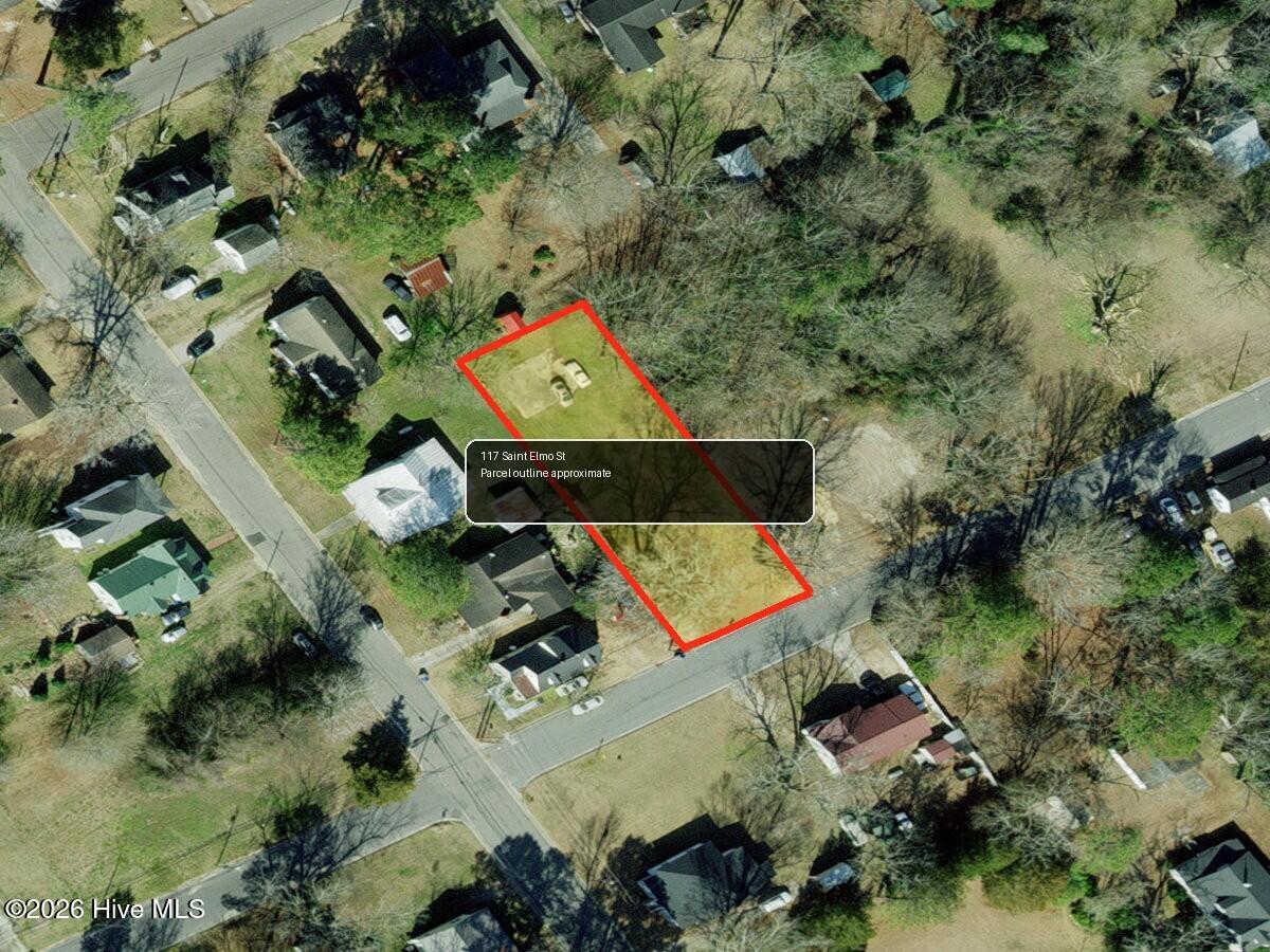 Exterior photo of 117 Saint Elmo Street, Windsor, NC 27983. MLS: 100590973