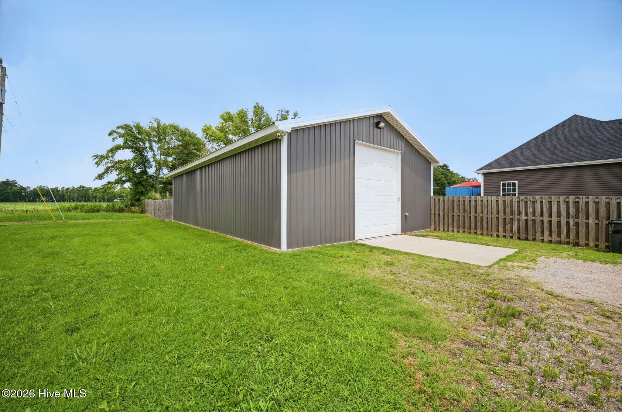 Exterior photo of 103 Copeland Drive, Moyock, NC 27958. MLS: 100587916