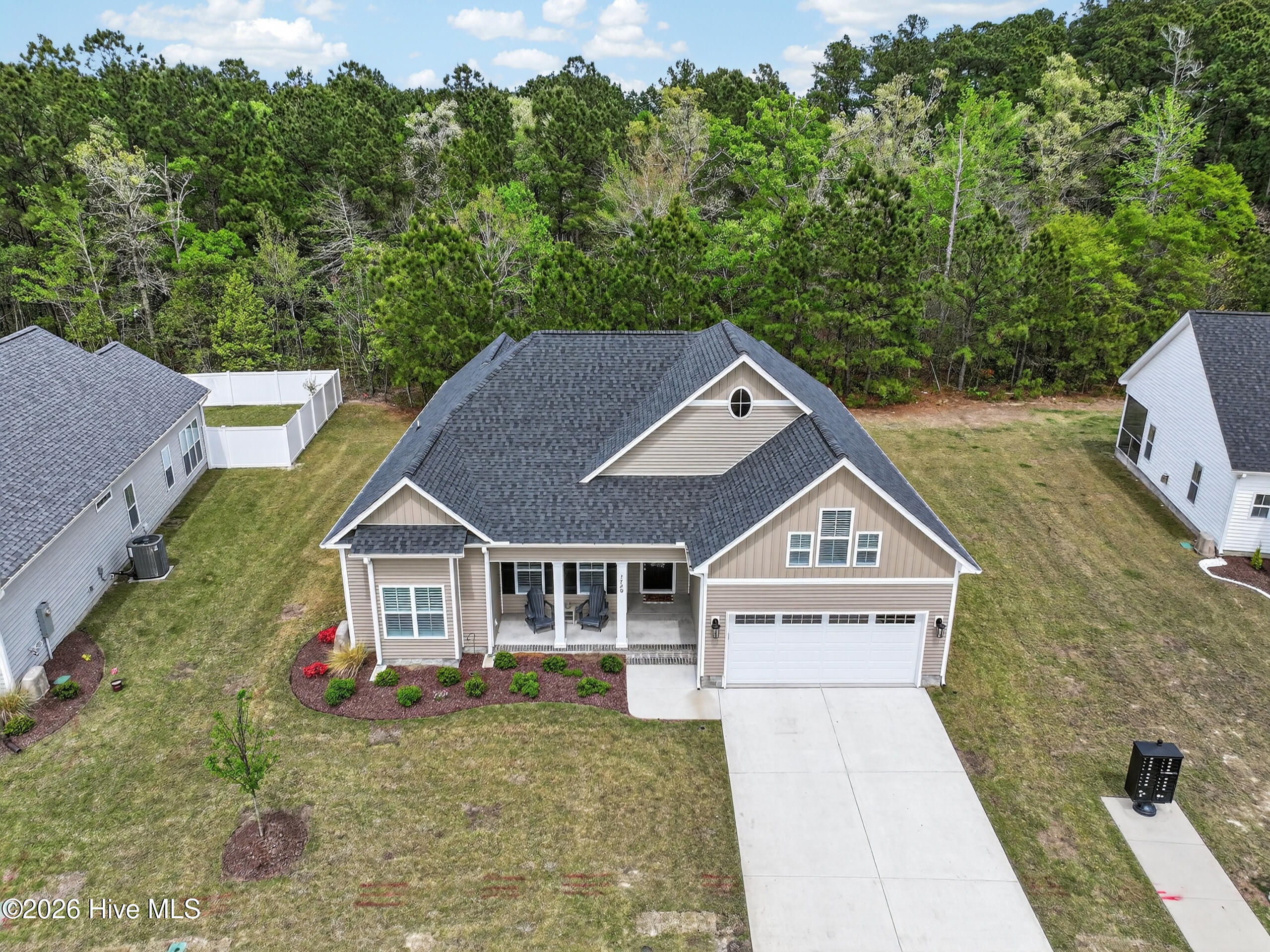 1720 Dew Meadow Drive, Winterville, NC, 28590