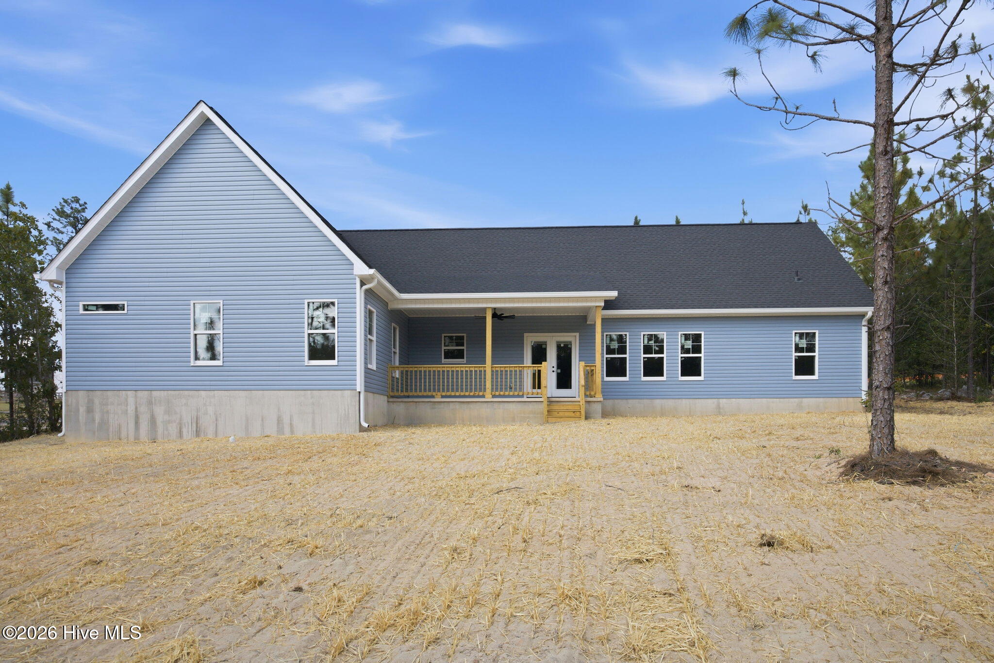 Exterior photo of 2013 Pewter Drive, West End, NC 27376. MLS: 100578464