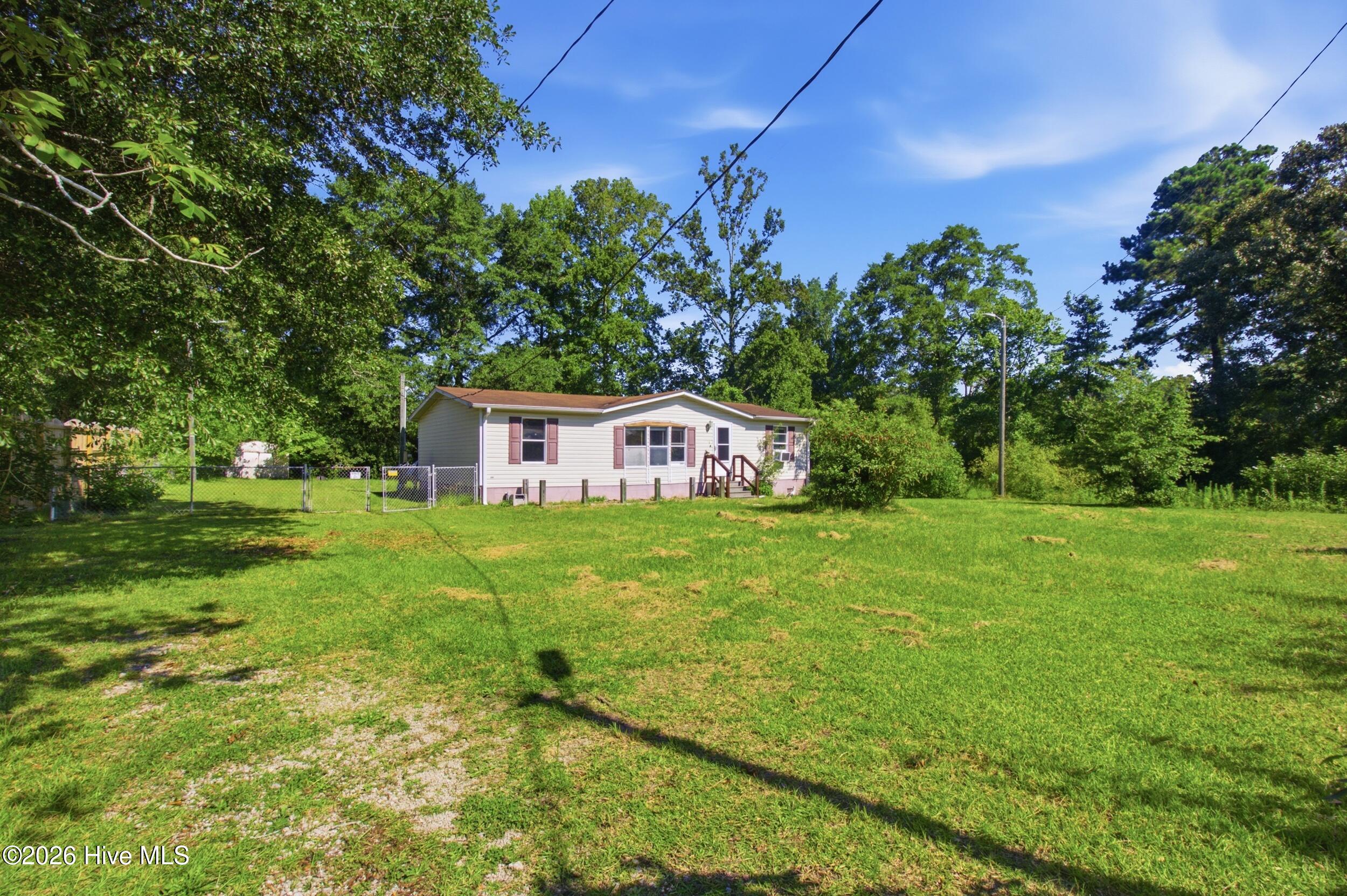 165 High School Road,Vanceboro