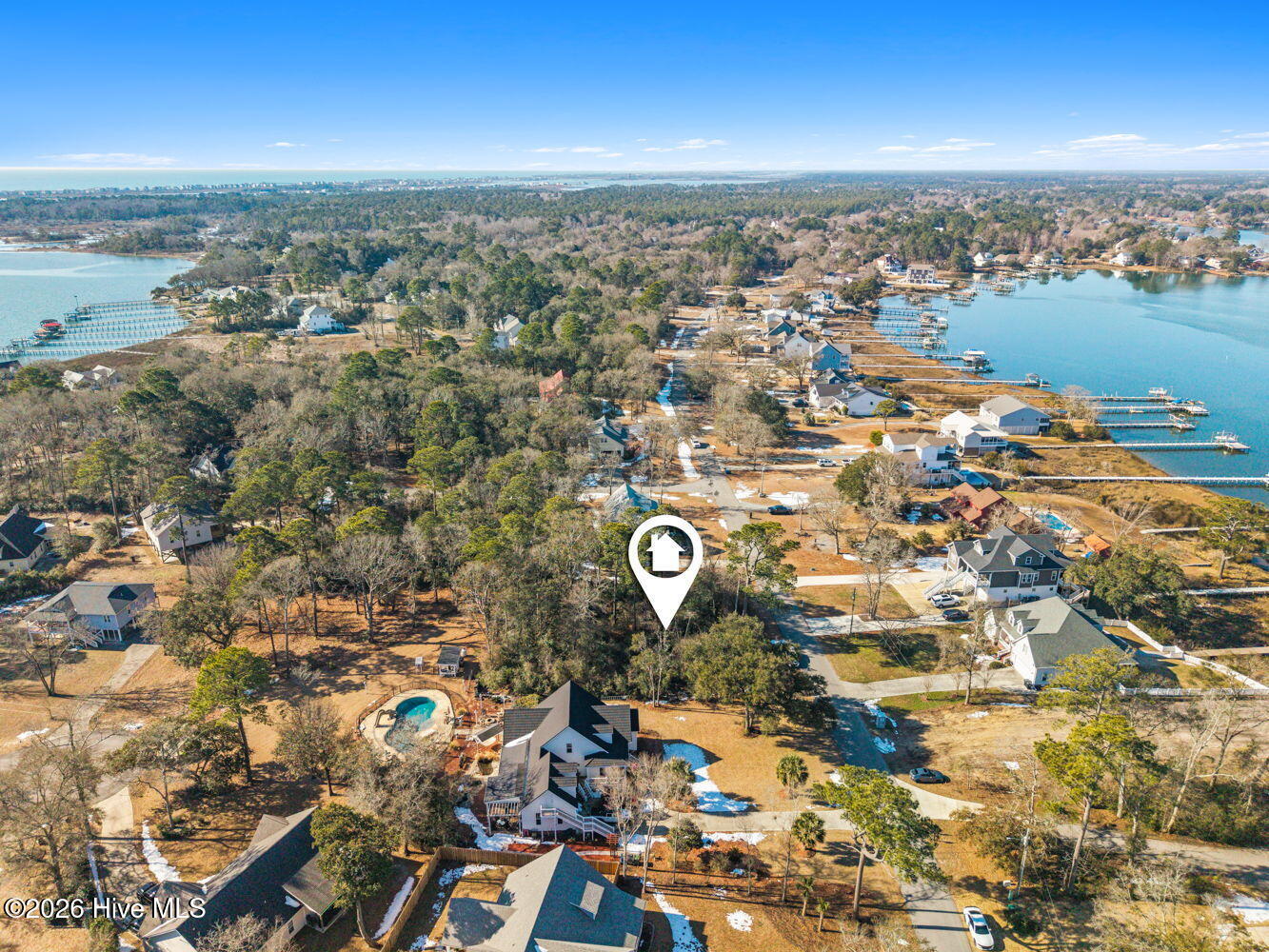 814 Chadwick Shores Drive, Sneads Ferry, NC, 28460