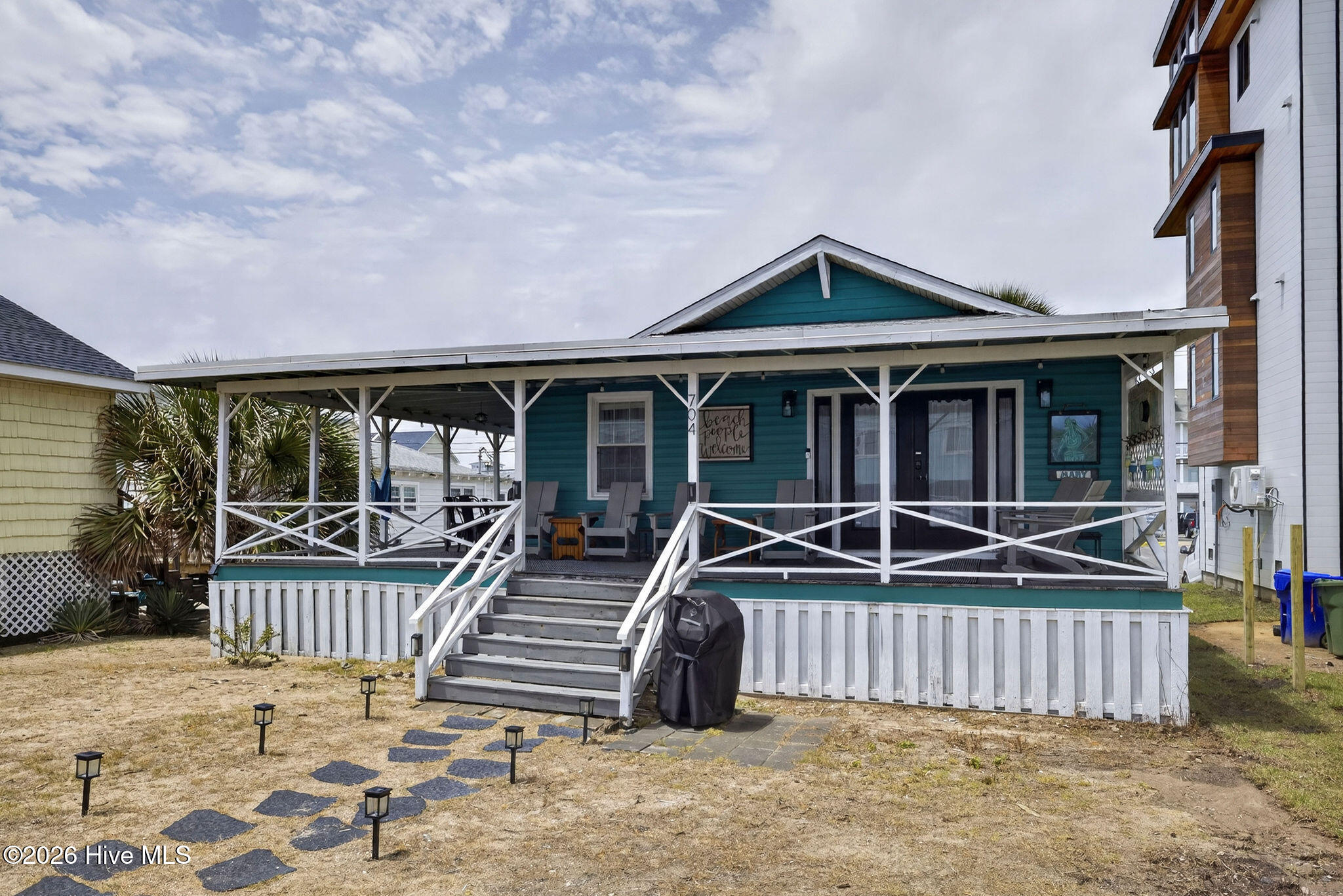 Carolina Barrier Islands