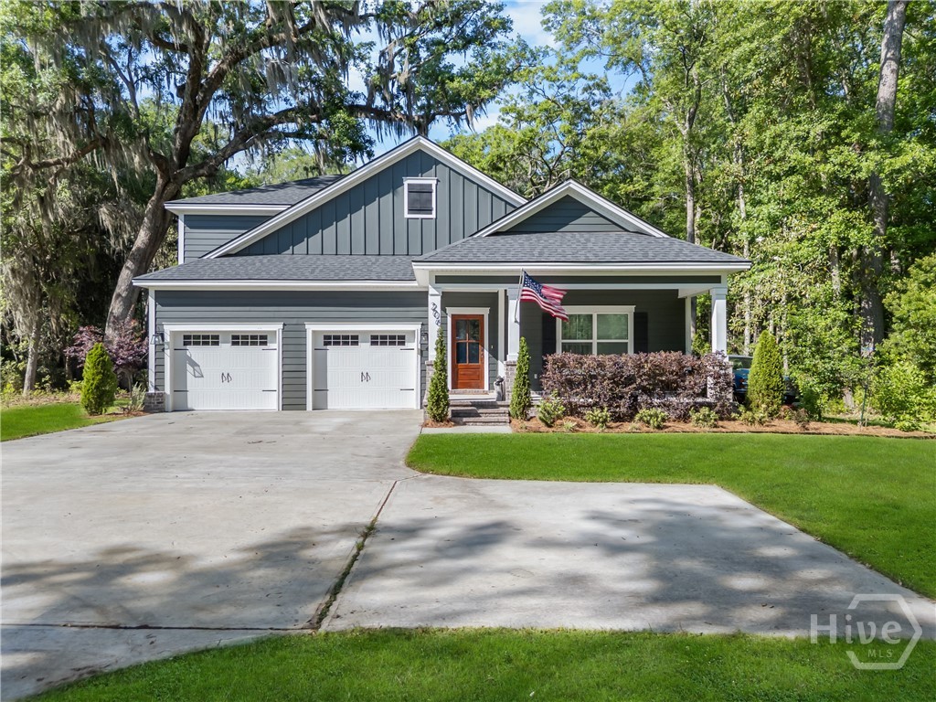206 Windsong Drive, Richmond Hill, GA 31324 Listing Photo  1