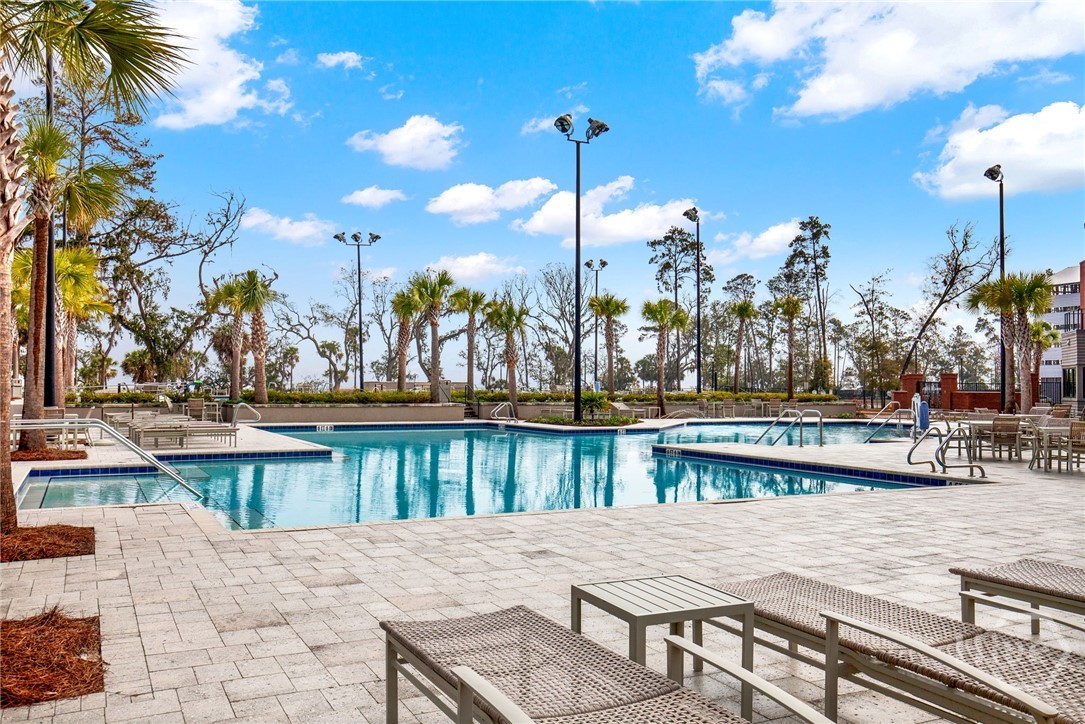 Waterways Amenities