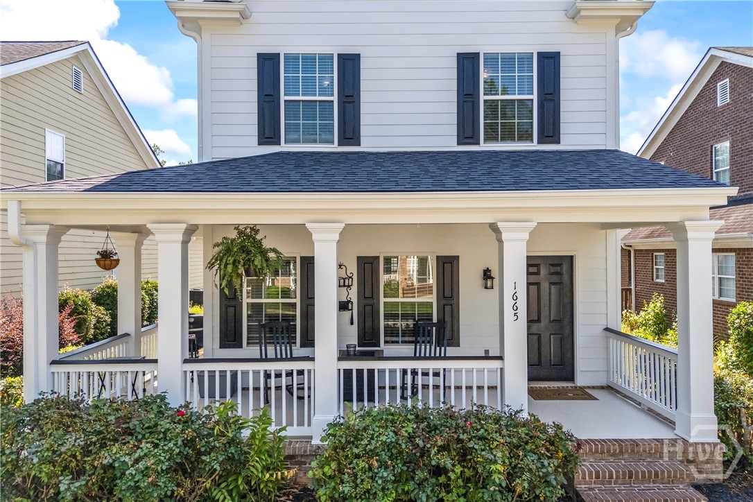 Property at 1665 Eisenhower Avenue