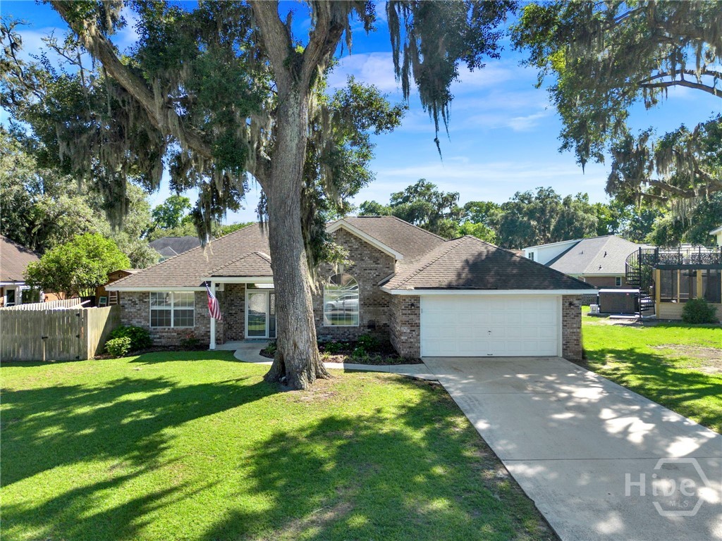 113 Druid, Savannah, Georgia, 3 Bedrooms Bedrooms, 0 ,2 BathroomsBathrooms,Single family residence,For sale,Druid,SA357723