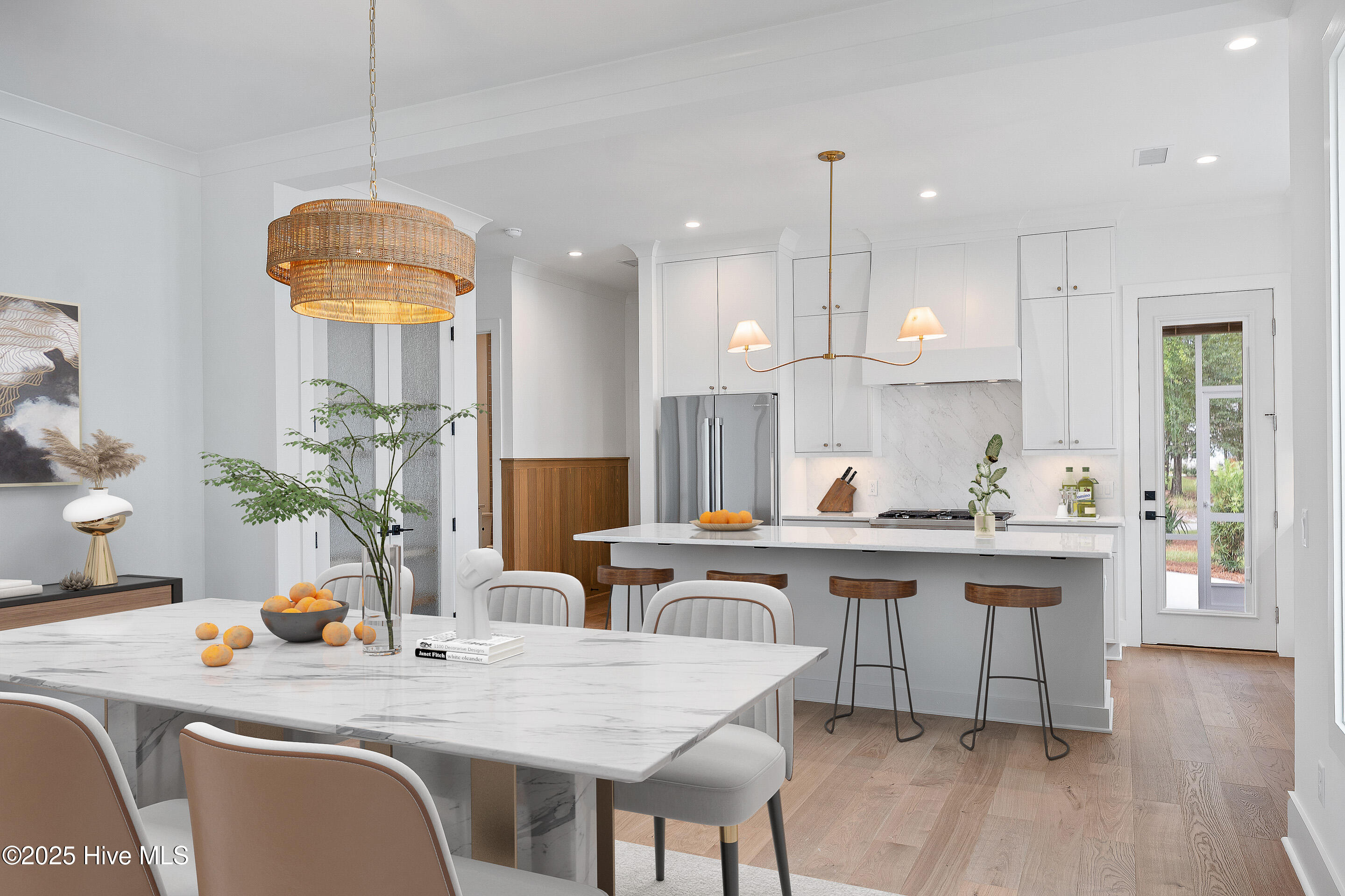 Virtual Staging