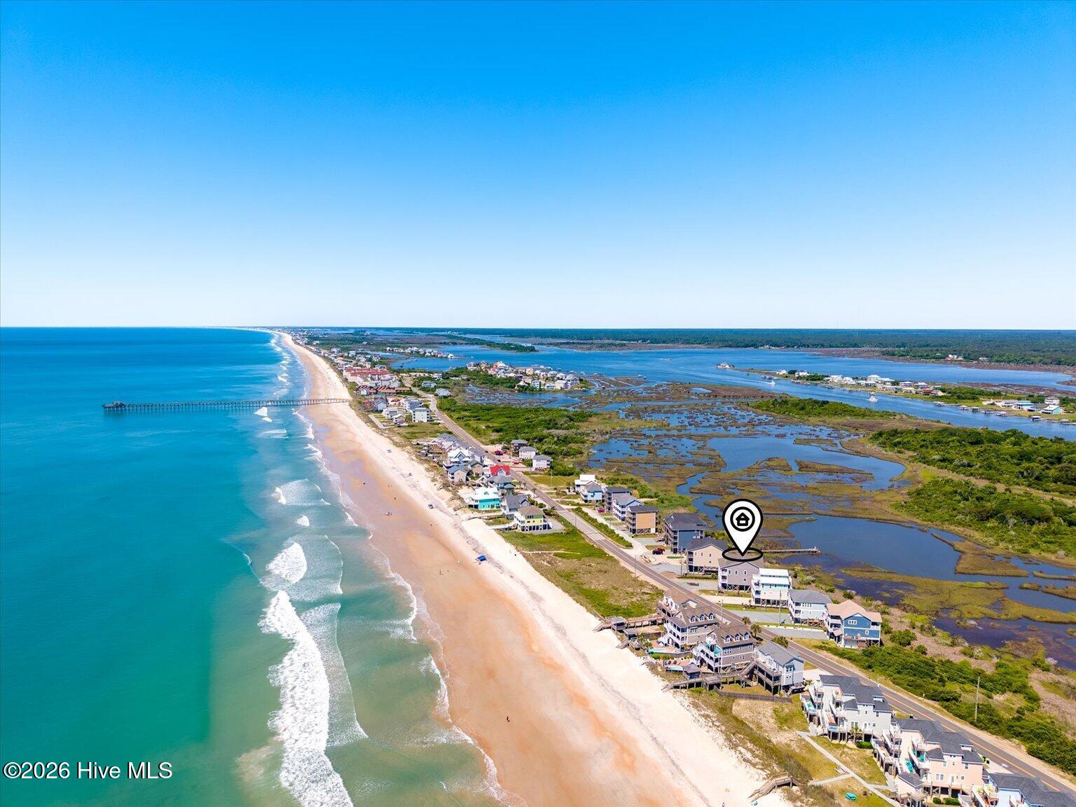 1113 New River Inlet Road,North Topsail Beach