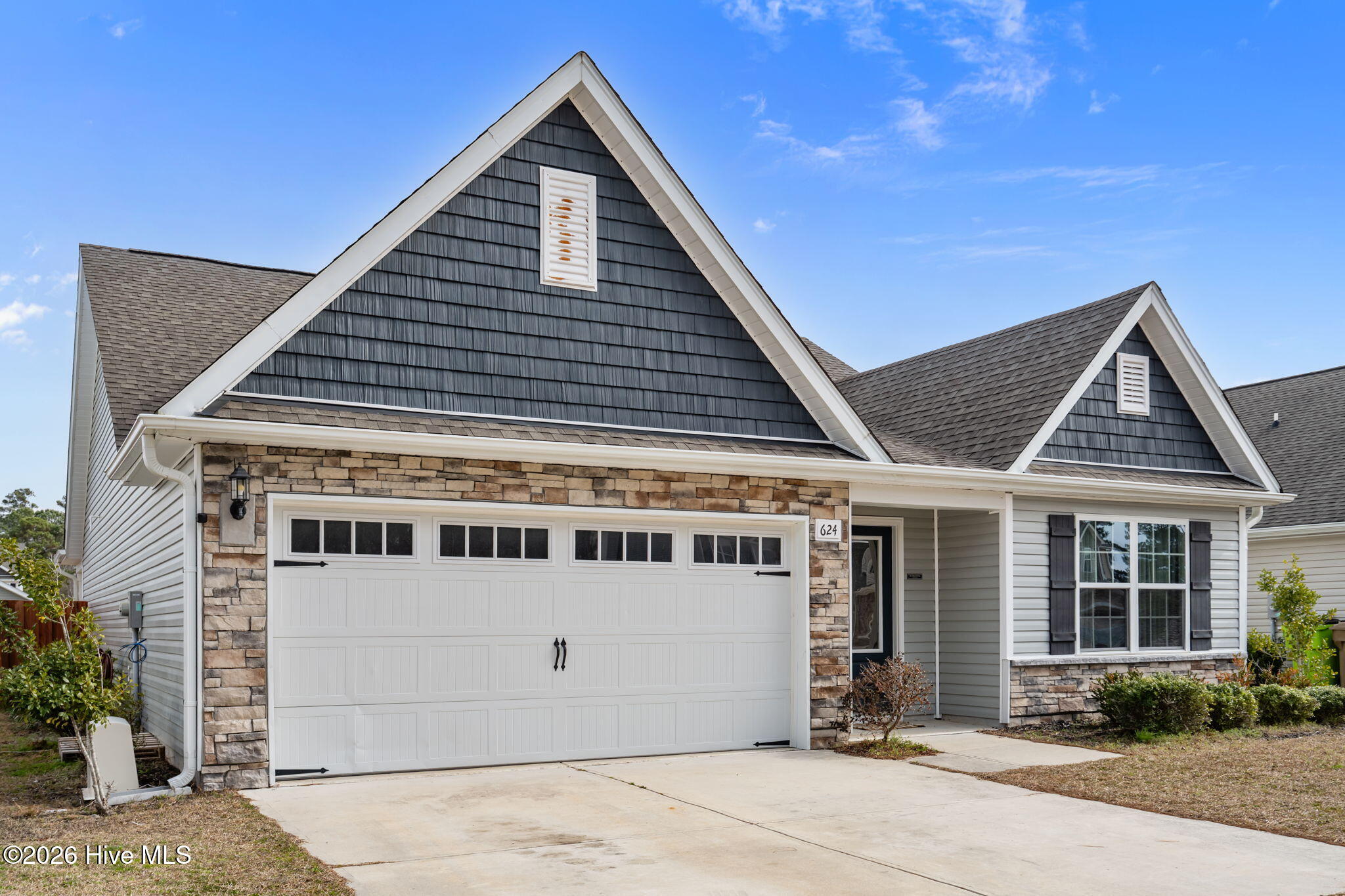 624 Aurora Place, Hampstead, NC, 28443