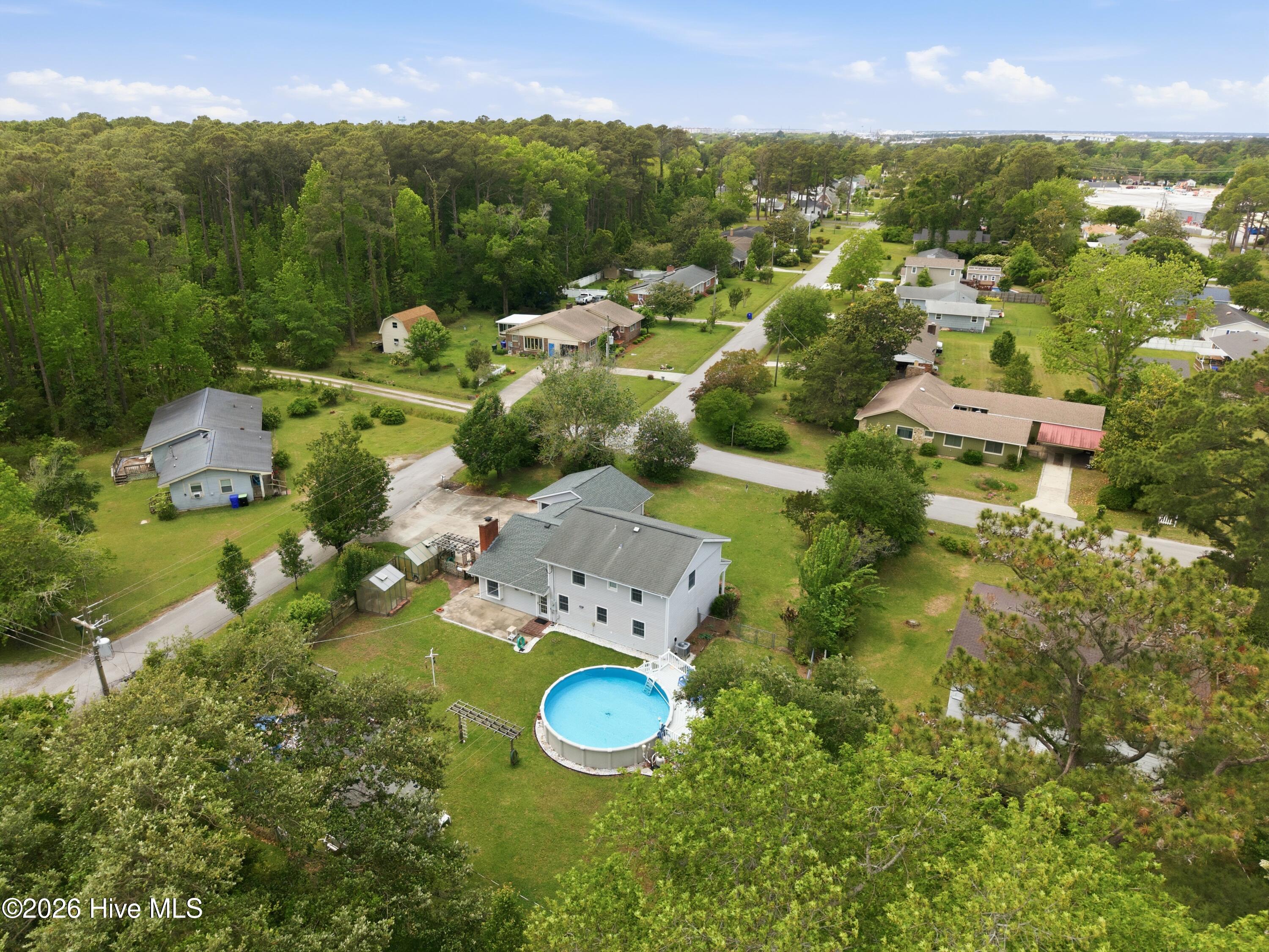 201 Sycamore Drive,Beaufort