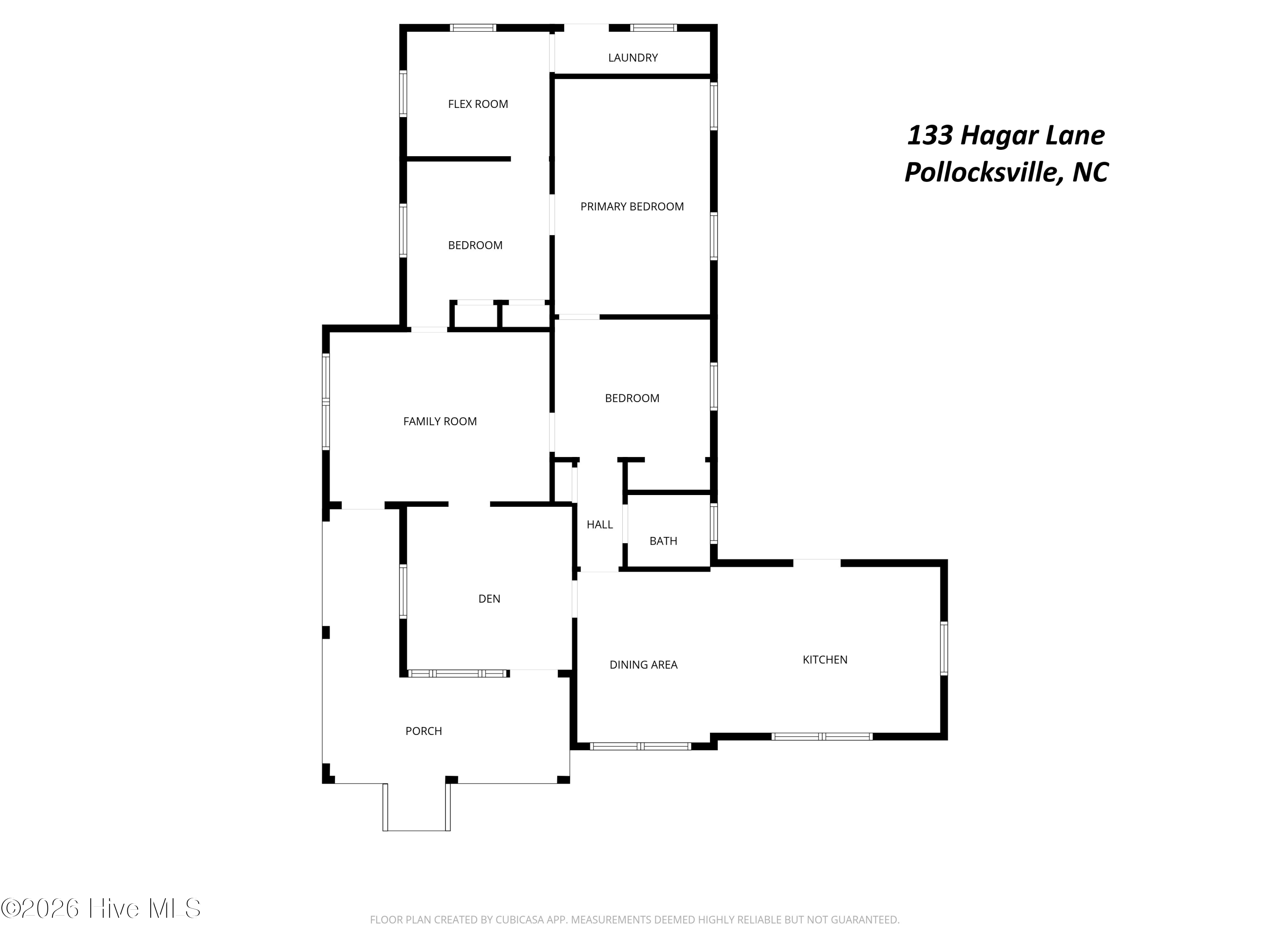 Homes For Sale - 133 Hagar Lane<br/> Jones County, Pollocksville, NC 28573