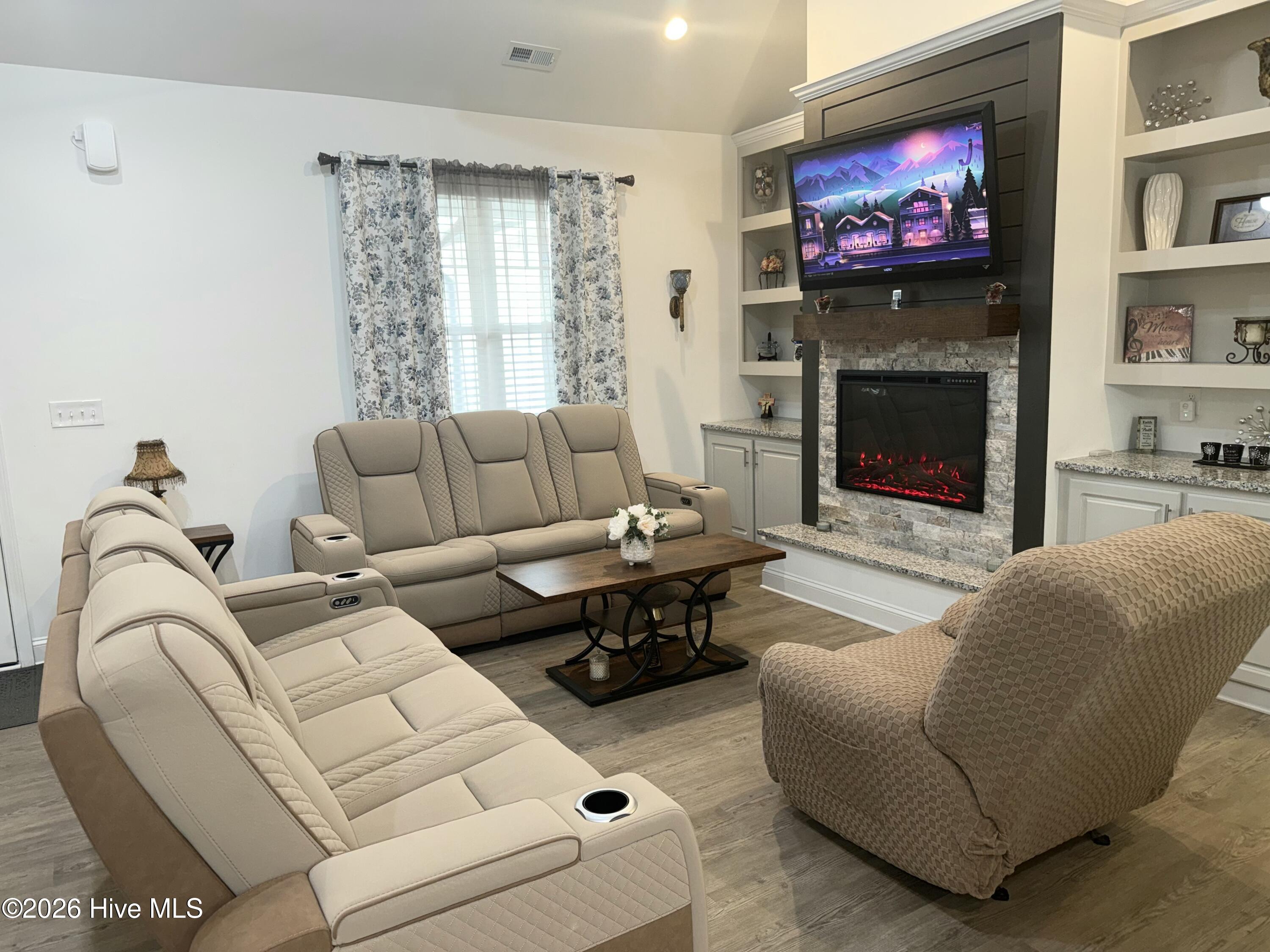 9140 Byron Court, Bailey, NC, 27807