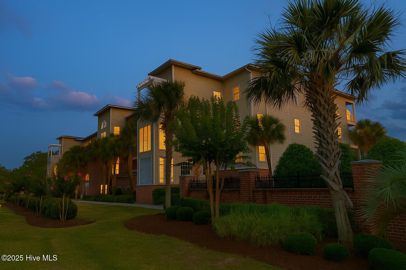 2252 Dolphin Shores Drive SW 14 Supply, North Carolina Step into serenity with this beautiful top-floor condo, where elegance meets the tranquility of coastal living, just minutes from the sun-kissed sands of Holden Beach, NC. This stunning condo features three spacious bedrooms and three full bathrooms, providing ample space for comfort and privacy.
Upon entering, you'll be greeted by the grandeur of 10-foot ceilings that open up the living space, making it bright and airy and flows seamlessly through to a beautiful covered porch overlooking nature beyond. The kitchen is perfectly located with ample cabinetry to make meal preparation or entertaining a breeze. The entire home also boasts beautiful hardwood floors, adding a touch of warmth throughout.
The primary suite is a true retreat with plenty of space for a nice sitting area or office and its own ensuite bathroom, ensuring a private oasis for relaxation. The additional spacious bedrooms, each with their own full bathroom are versatile and ideal for the comfort of family and special guests.
Living here means enjoying the convenience of elevator access, making your daily life or moving groceries or beach items to your home effortless. Additionally, a dedicated storage unit is included, perfect for seasonal items or beach gear.
The community amenities are second to none, featuring a beautifully maintained pool where you can cool off on those warm summer days, and a clubhouse and deck that's perfect for social events or simply unwinding with neighbors while watching the sunset on the ICW. Enjoy easy coastal living with no maintenance in the beautiful coastal community of Dolphin Shores. Located just minutes from the warm white sands of Holden Beach, this condo is the perfect mix of maintenance free living and the ideal coastal lifestyle.