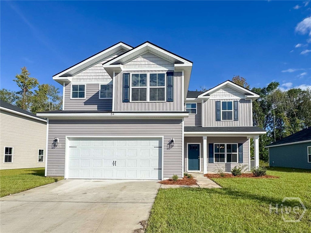 Photo 1 of Single family home for sale at 84 Providence Loop, Hinesville, GA 31313 | MLS# SA357886 | Listing updated on 2026-09-20