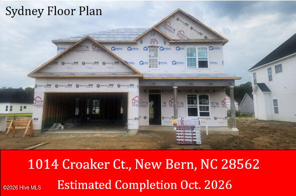 1014 Croaker Court,New Bern