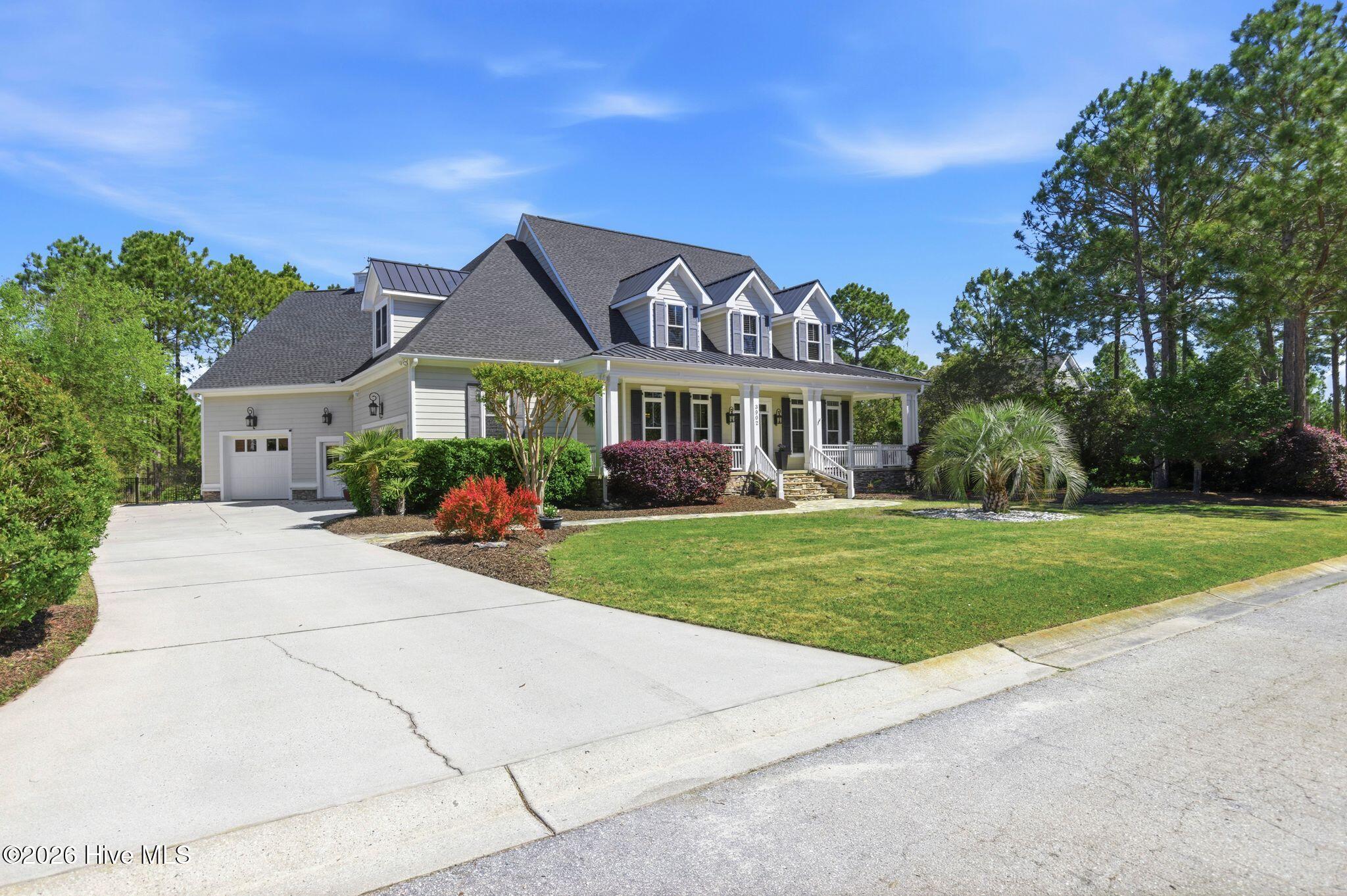 3902 Fairhaven Drive, Southport, NC, 28461