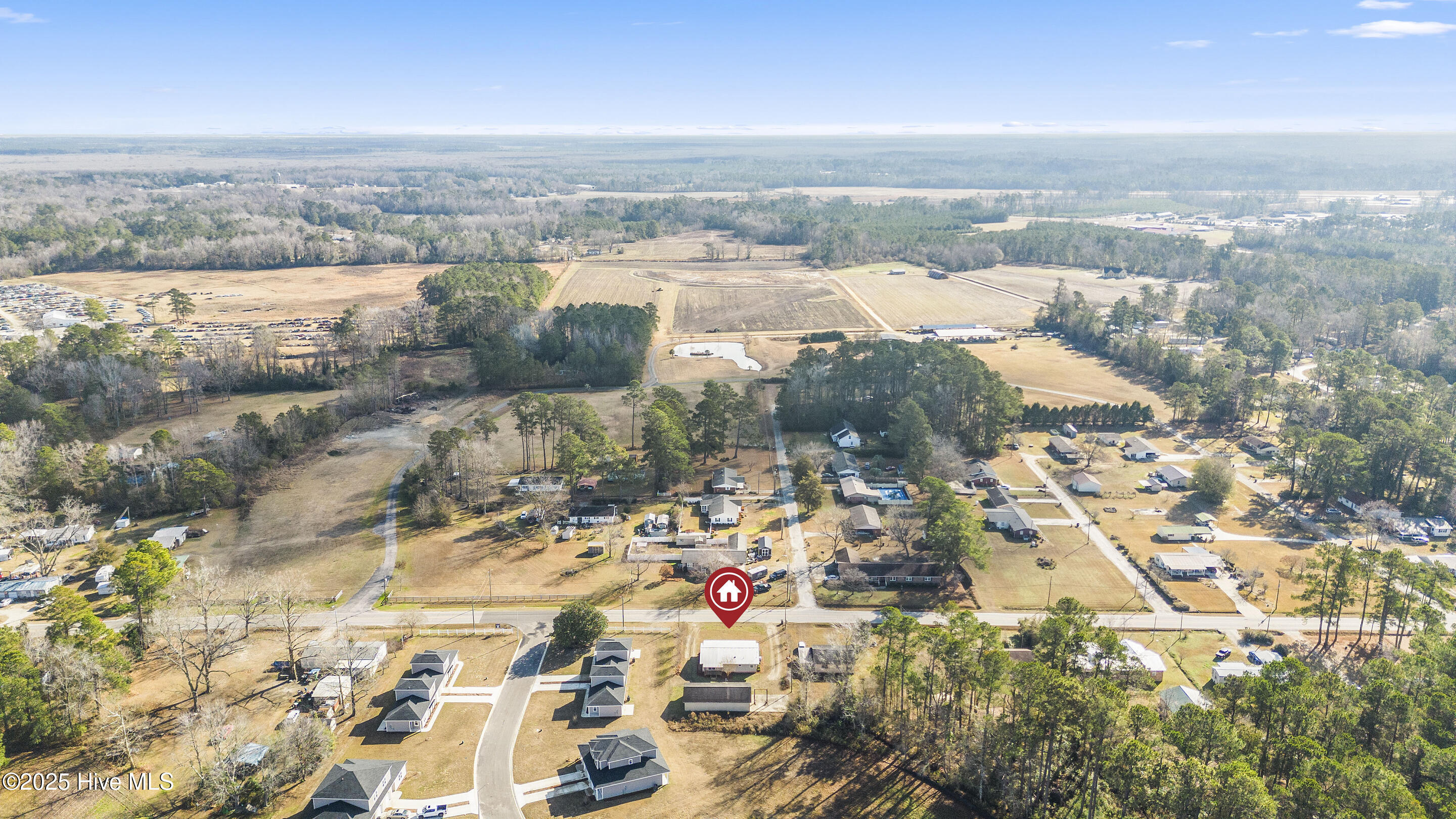 5253 Pleasant Plains Church Road, Whiteville, NC, 28472